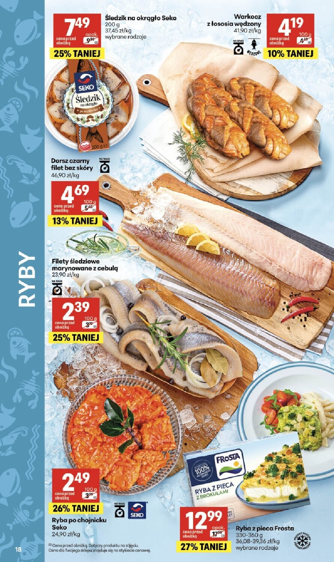 delikatesy-centrum - Gazetka Delikatesy Centrum - ważna od 12.03.2026 do 18.03.2026 - page: 18