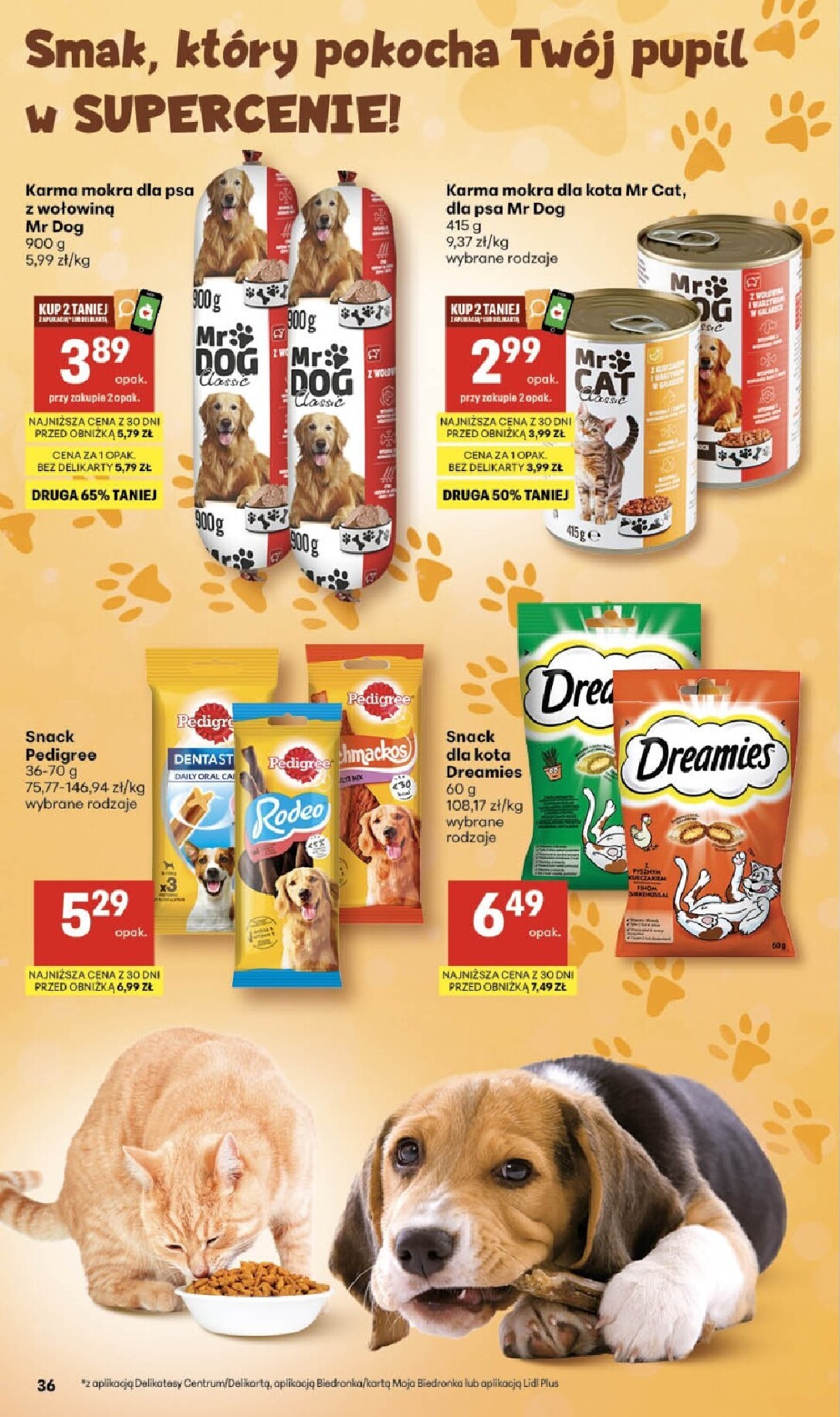 delikatesy-centrum - Gazetka Delikatesy Centrum - ważna od 12.03.2026 do 18.03.2026 - page: 36