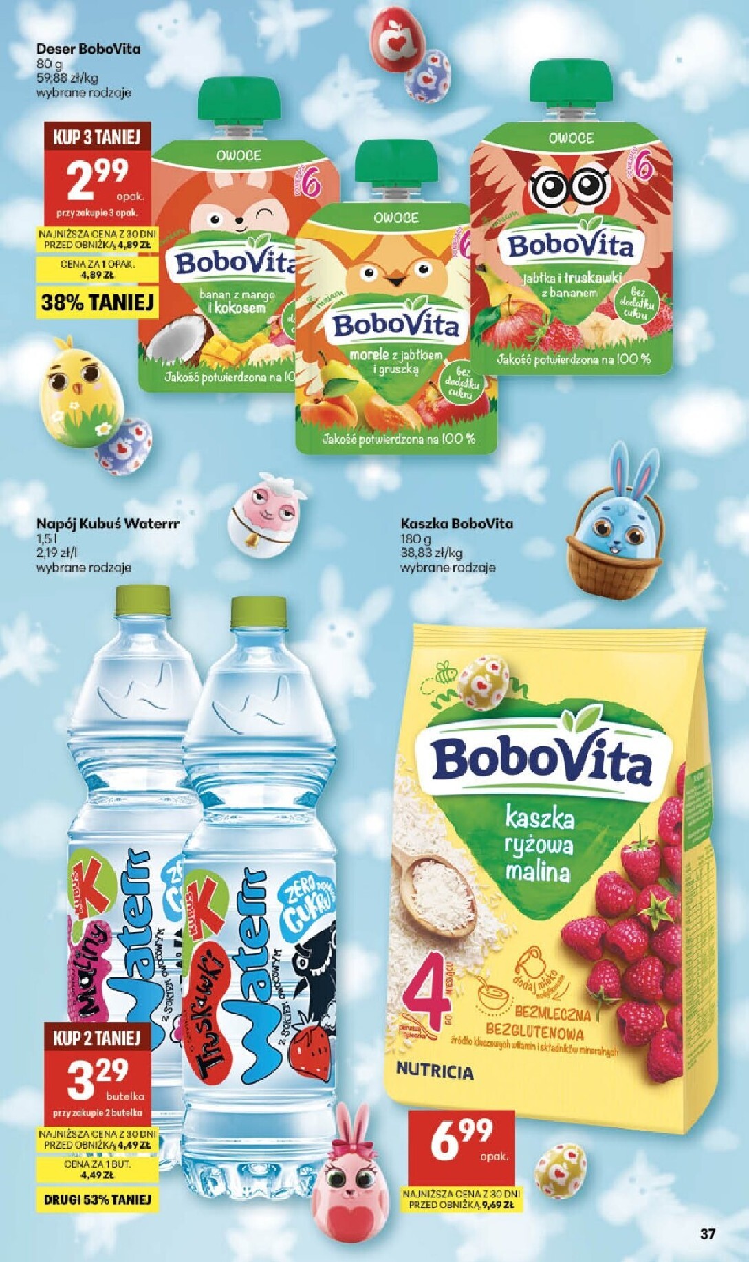 delikatesy-centrum - Gazetka Delikatesy Centrum - ważna od 12.03.2026 do 18.03.2026 - page: 37