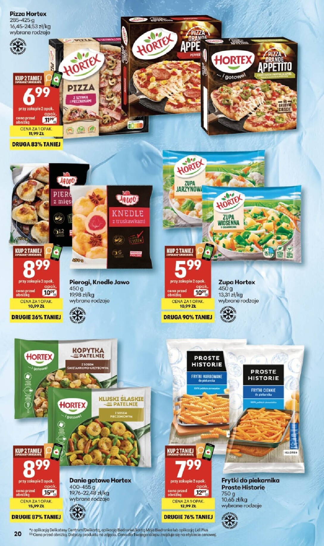 delikatesy-centrum - Gazetka Delikatesy Centrum - ważna od 12.03.2026 do 18.03.2026 - page: 20