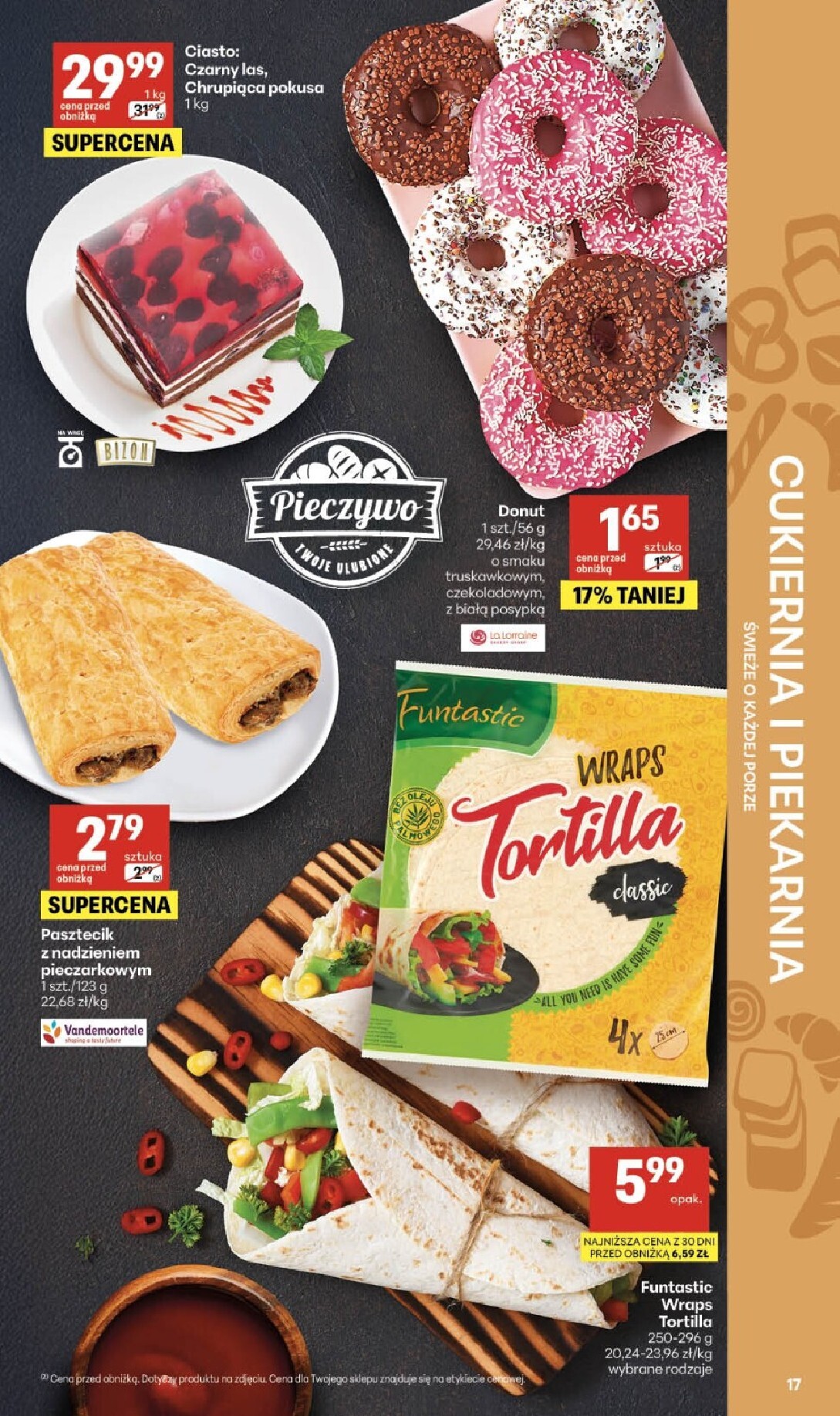 delikatesy-centrum - Gazetka Delikatesy Centrum - ważna od 12.03.2026 do 18.03.2026 - page: 17