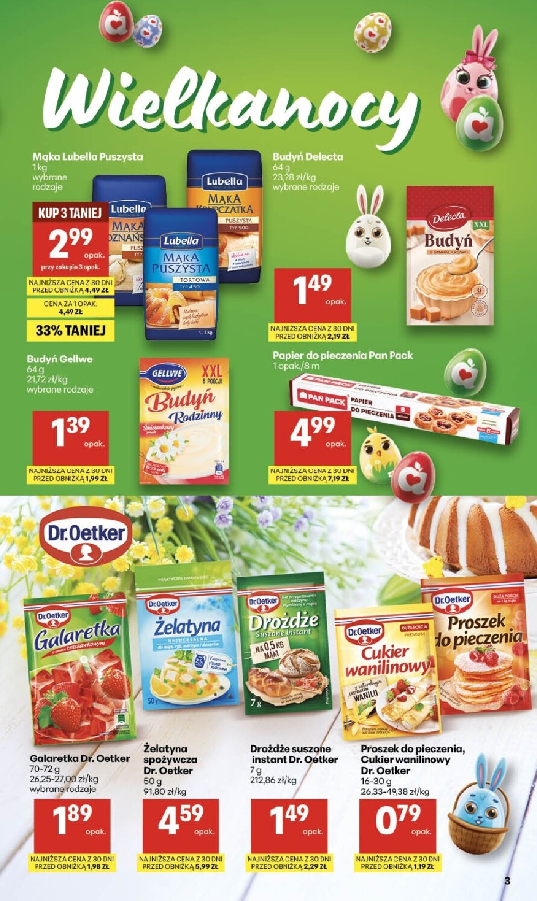 delikatesy-centrum - Gazetka Delikatesy Centrum - ważna od 19.03.2026 do 25.03.2026 - page: 3