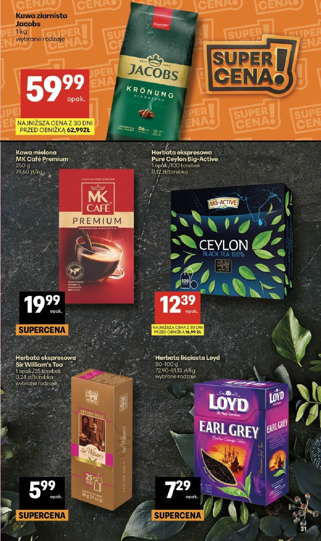 delikatesy-centrum - Gazetka Delikatesy Centrum - ważna od 19.03.2026 do 25.03.2026 - page: 31