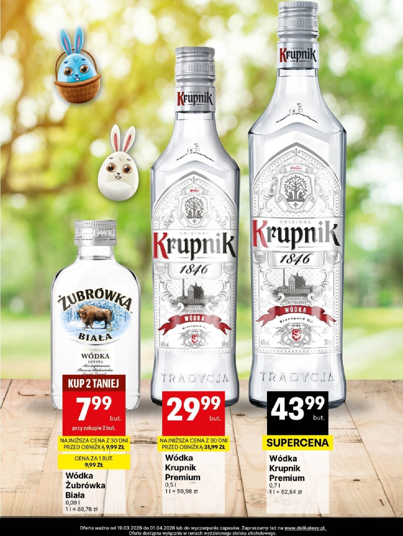delikatesy-centrum - Gazetka Delikatesy Centrum - Delibarek - ważna od 19.03.2026 do 01.04.2026 - page: 6