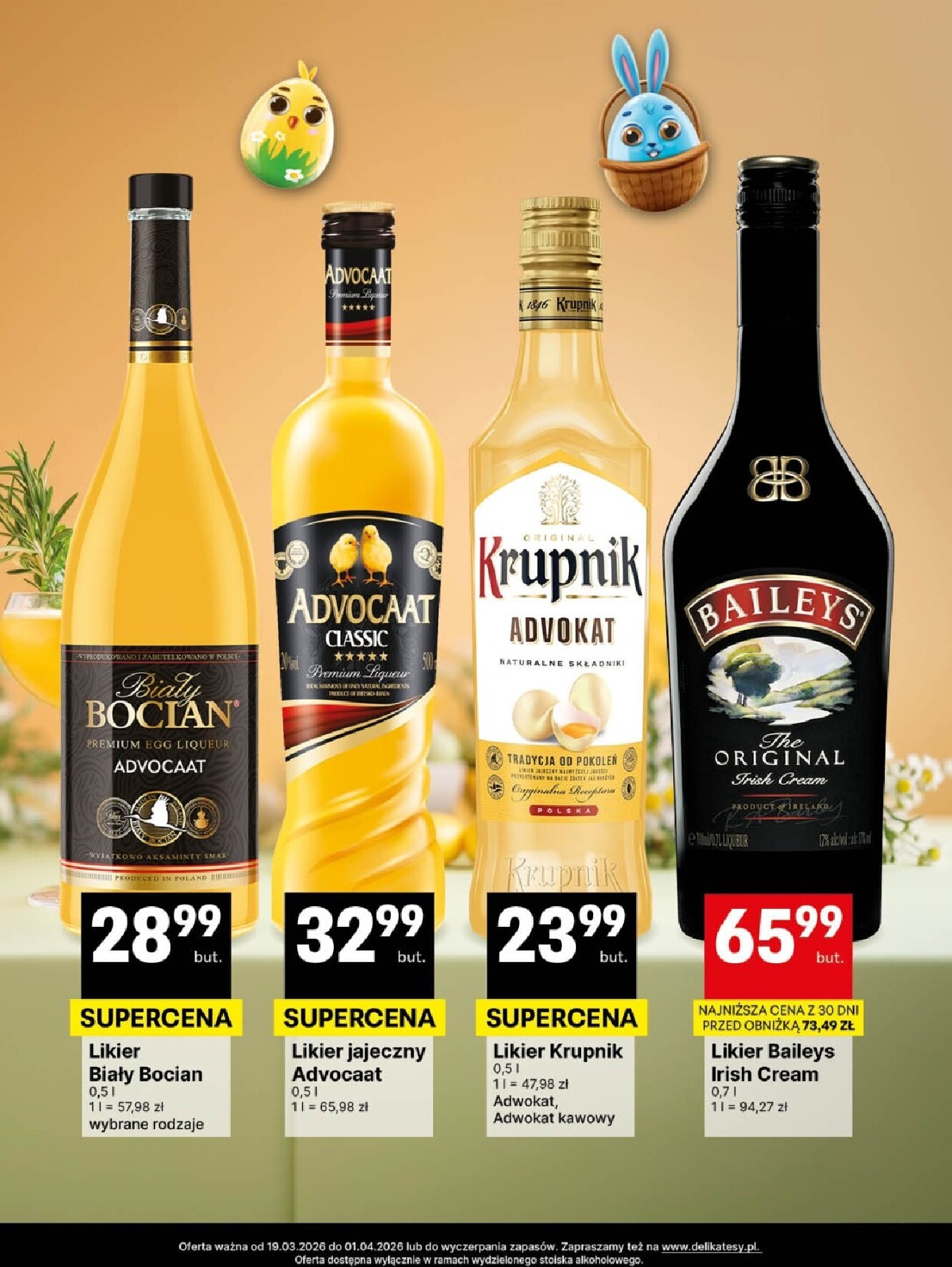 delikatesy-centrum - Gazetka Delikatesy Centrum - Delibarek - ważna od 19.03.2026 do 01.04.2026 - page: 13