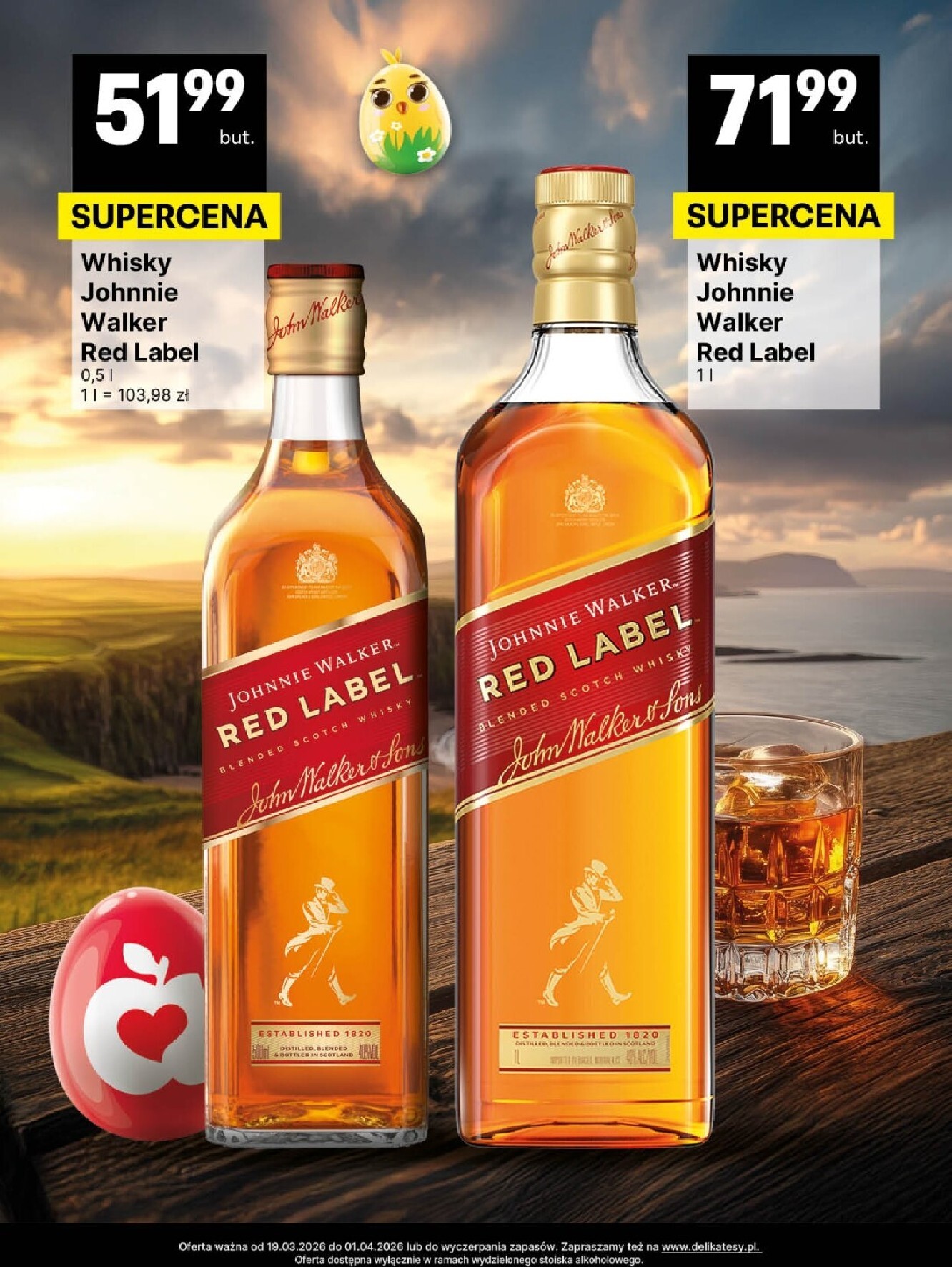 delikatesy-centrum - Gazetka Delikatesy Centrum - Delibarek - ważna od 19.03.2026 do 01.04.2026 - page: 18