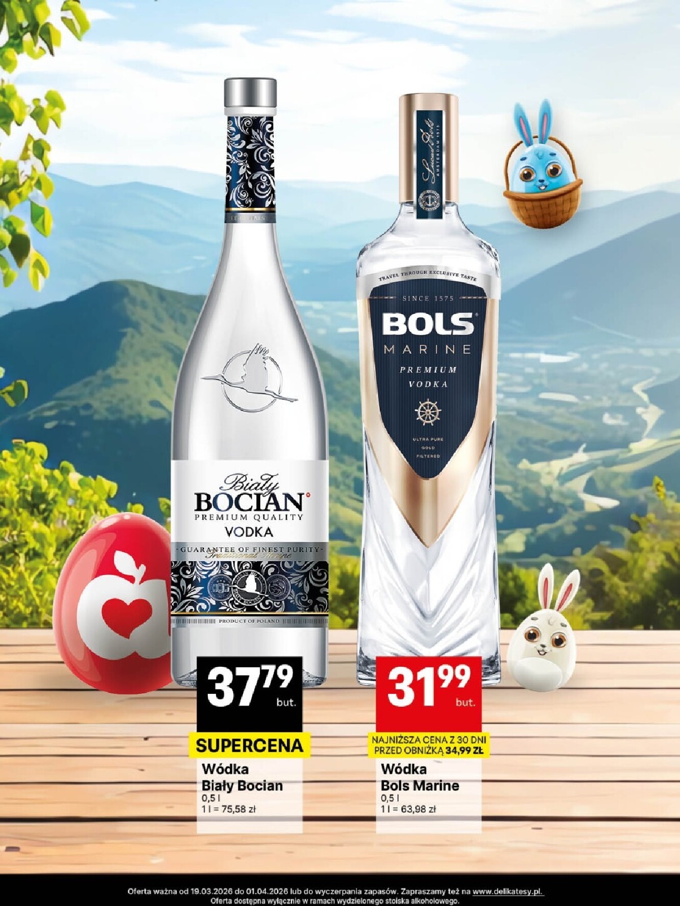 delikatesy-centrum - Gazetka Delikatesy Centrum - Delibarek - ważna od 19.03.2026 do 01.04.2026 - page: 8
