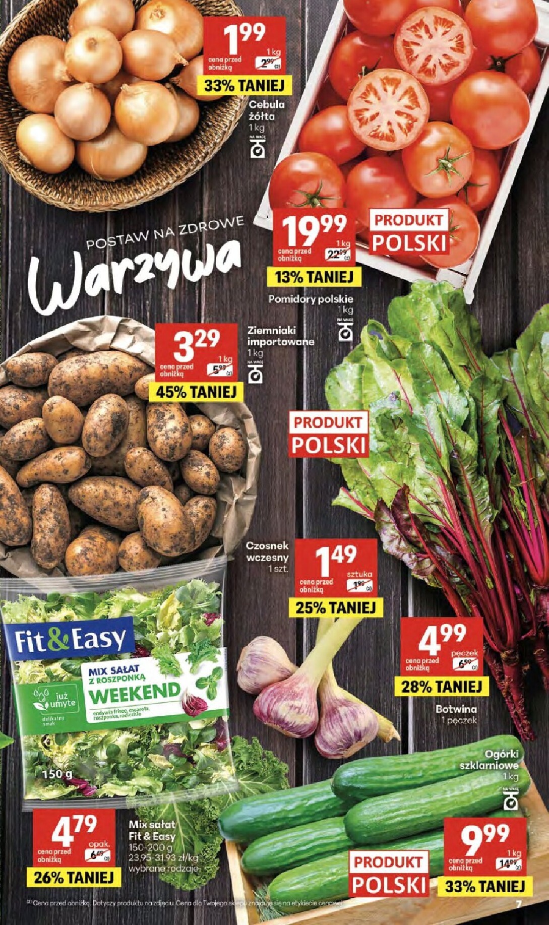 delikatesy-centrum - Nowa gazetka Delikatesy Centrum ważna od 09.04.2026 do 15.04.2026 - page: 7