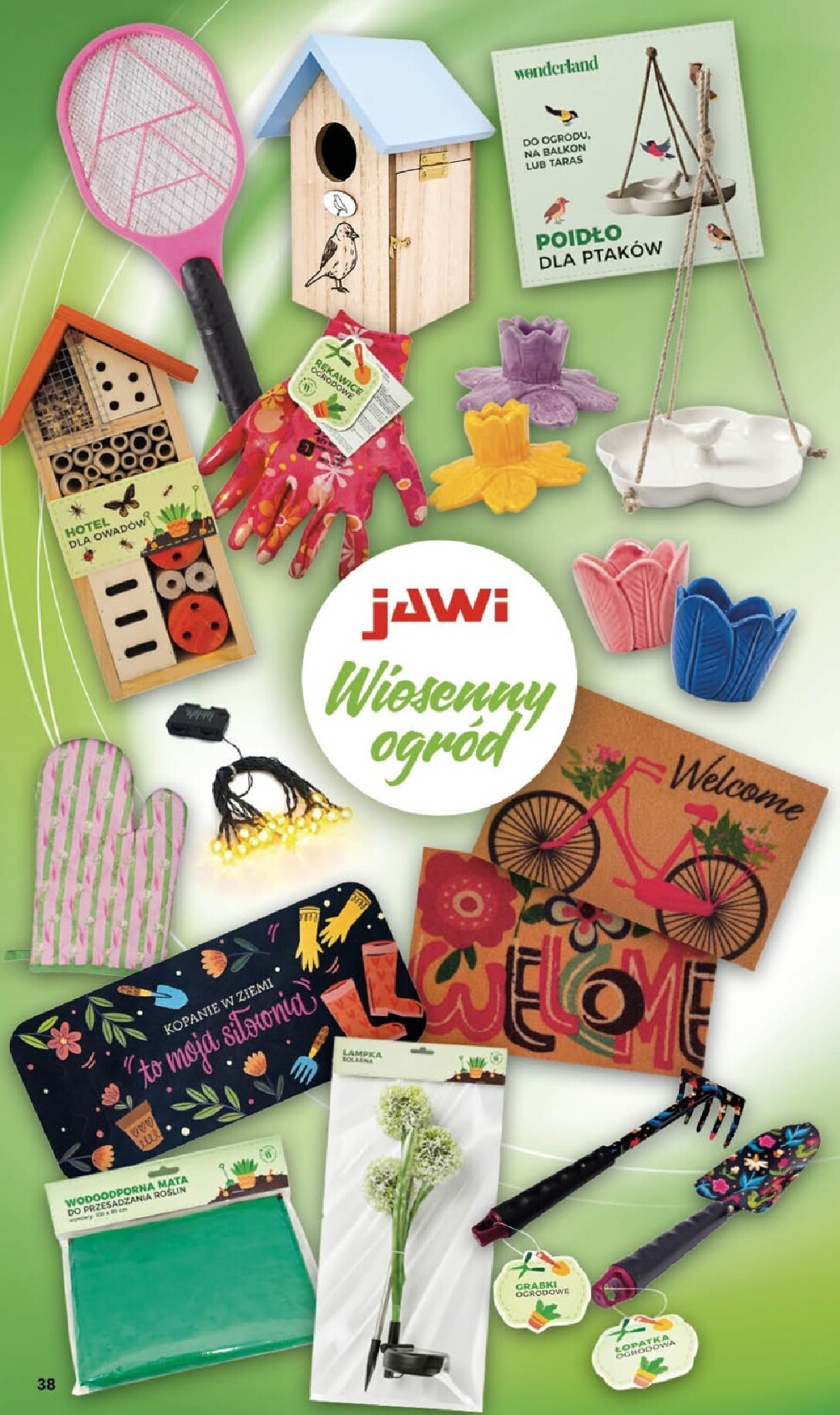 delikatesy-centrum - Nowa gazetka Delikatesy Centrum ważna od 16.04.2026 do 22.04.2026 - page: 38