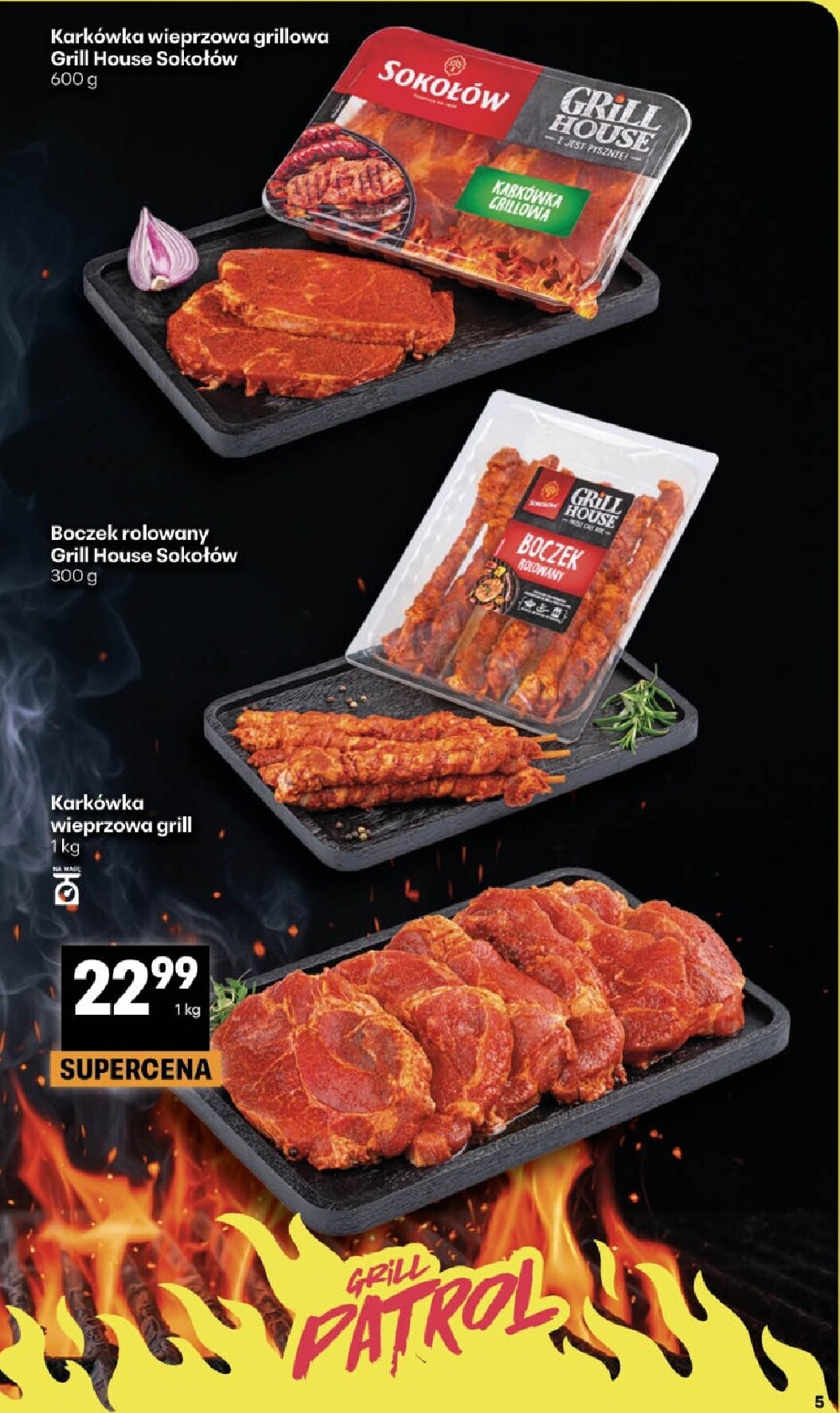 delikatesy-centrum - Nowa gazetka Delikatesy Centrum ważna od 16.04.2026 do 22.04.2026 - page: 5