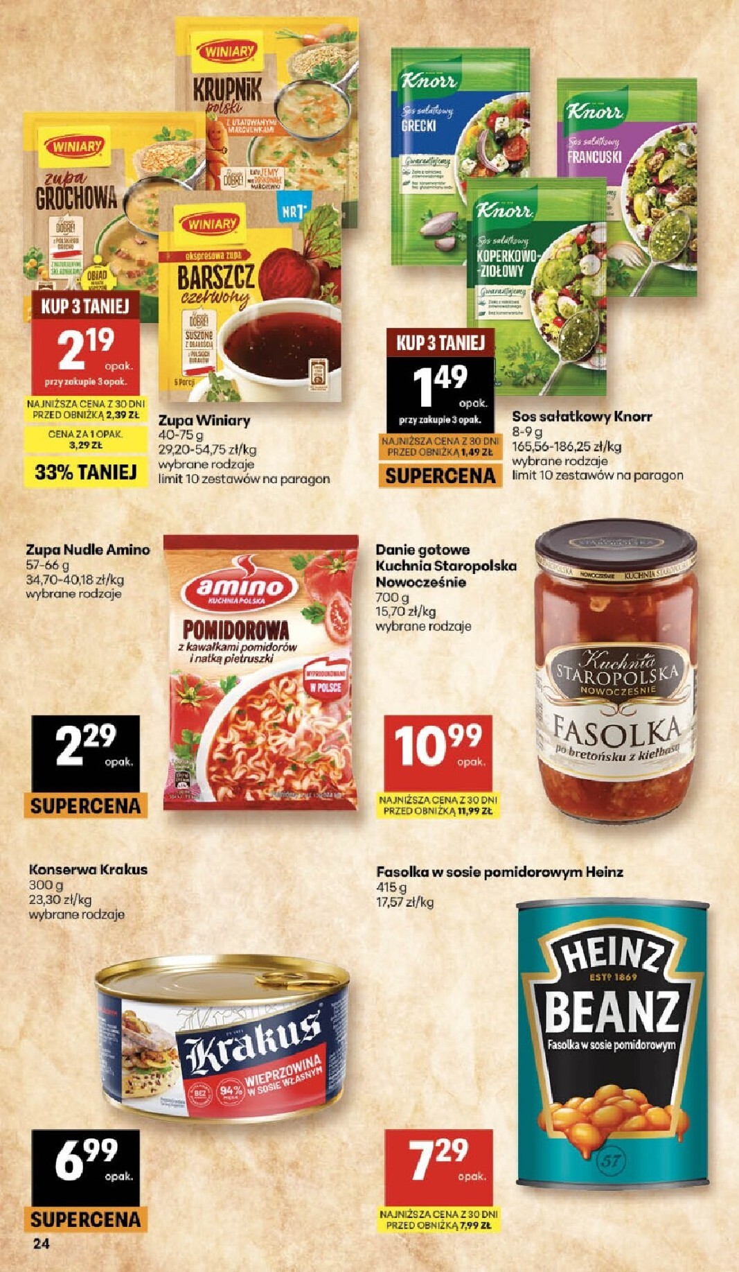 delikatesy-centrum - Nowa gazetka Delikatesy Centrum ważna od 16.04.2026 do 22.04.2026 - page: 24