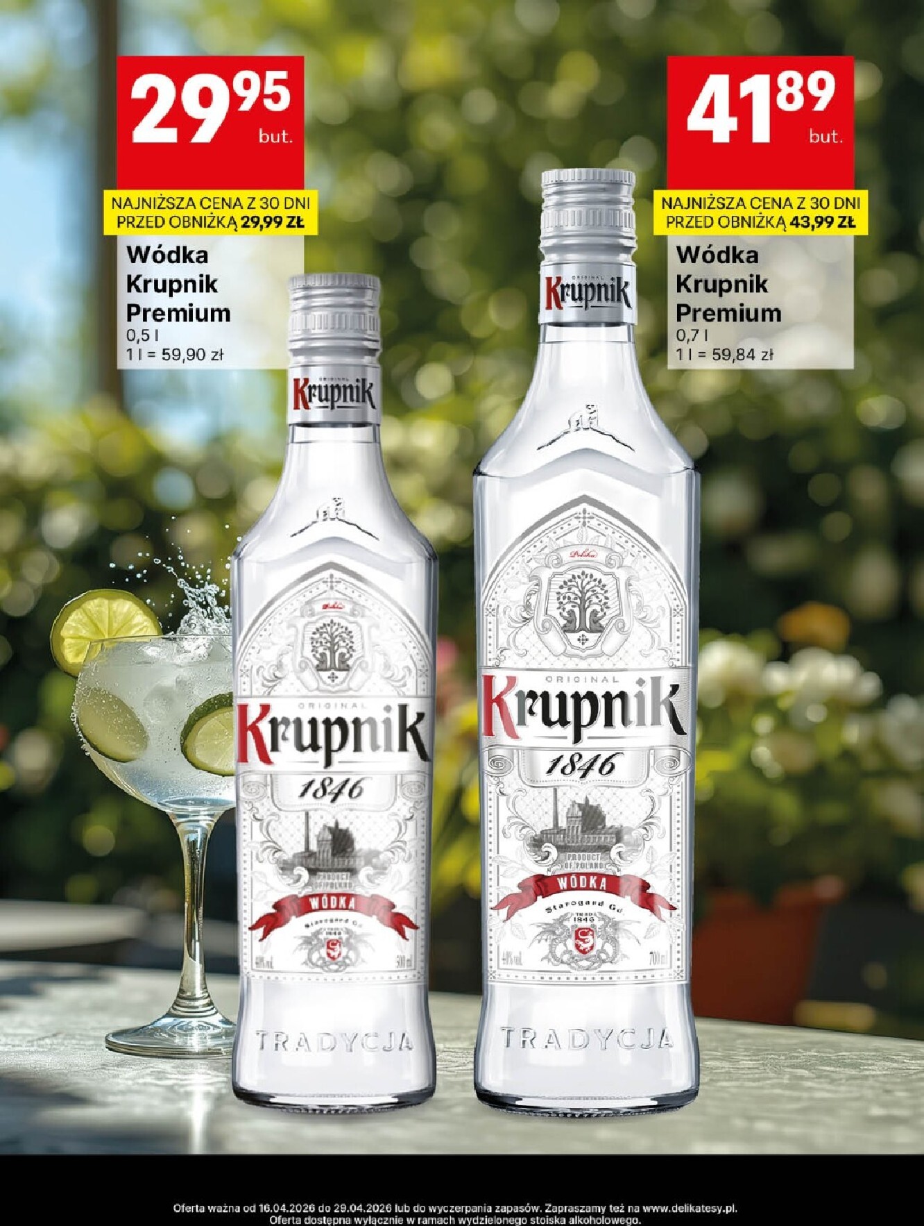 delikatesy-centrum - Aktualna gazetka Delikatesy Centrum - Delibarek ważna od 16.04.2026 do 29.04.2026 - page: 9