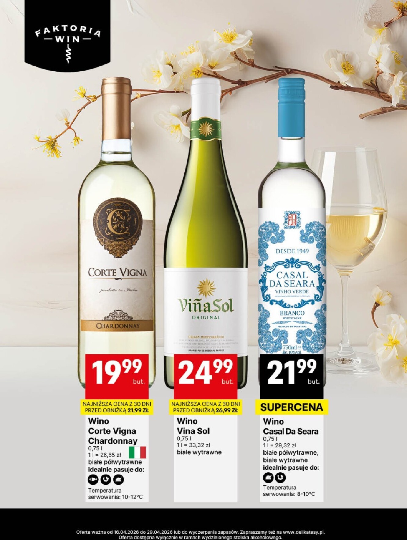 delikatesy-centrum - Aktualna gazetka Delikatesy Centrum - Delibarek ważna od 16.04.2026 do 29.04.2026 - page: 6