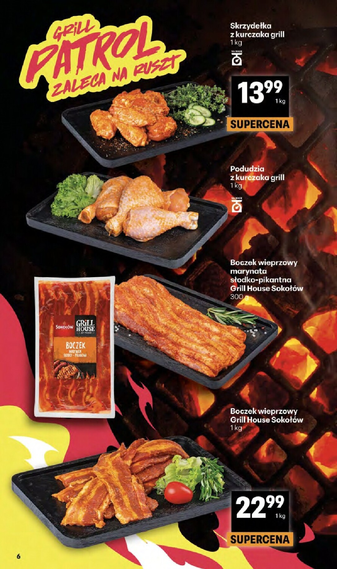 delikatesy-centrum - Nowa gazetka Delikatesy Centrum ważna od 23.04.2026 do 29.04.2026 - page: 6