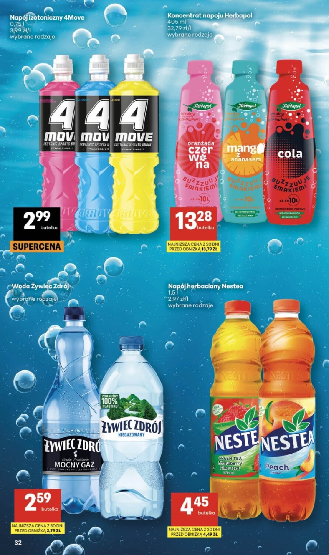 delikatesy-centrum - Nowa gazetka Delikatesy Centrum ważna od 30.04.2026 do 06.05.2026 - page: 32