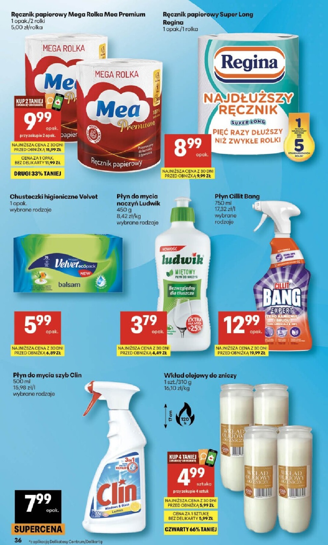 delikatesy-centrum - Nowa gazetka Delikatesy Centrum ważna od 30.04.2026 do 06.05.2026 - page: 36