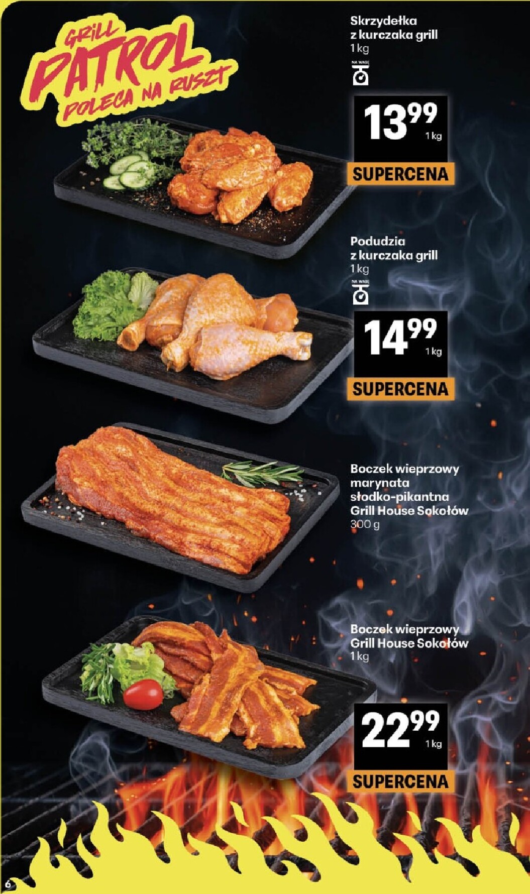 delikatesy-centrum - Nowa gazetka Delikatesy Centrum ważna od 30.04.2026 do 06.05.2026 - page: 6