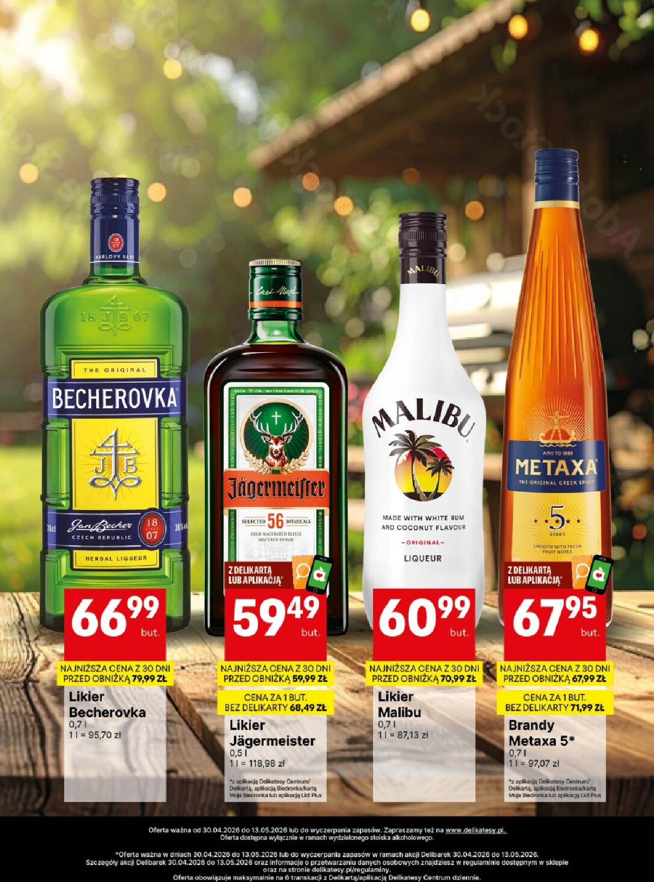 delikatesy-centrum - Aktualna gazetka Delikatesy Centrum - Delibarek ważna od 30.04.2026 do 13.05.2026 - page: 16
