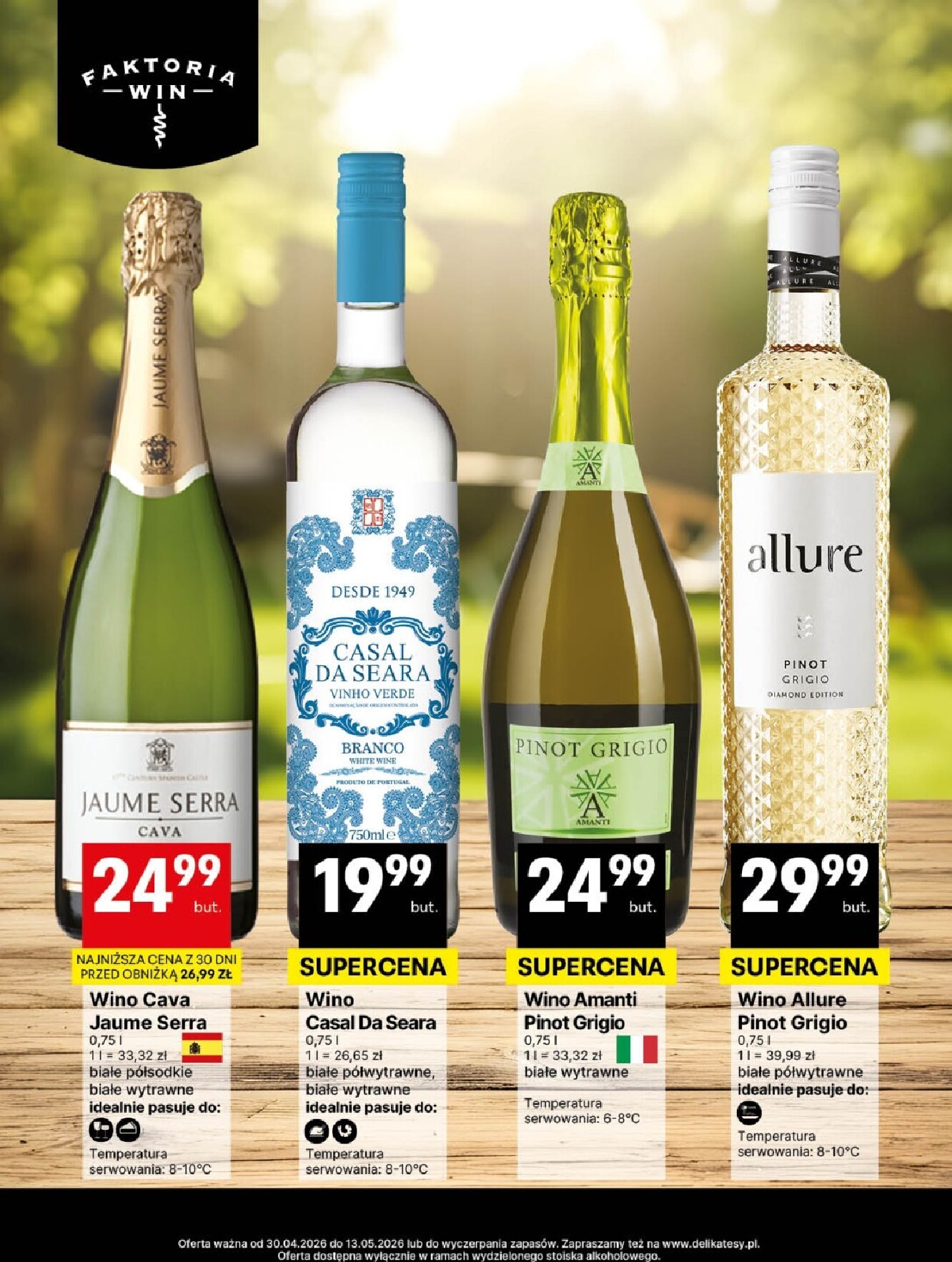 delikatesy-centrum - Aktualna gazetka Delikatesy Centrum - Delibarek ważna od 30.04.2026 do 13.05.2026 - page: 4