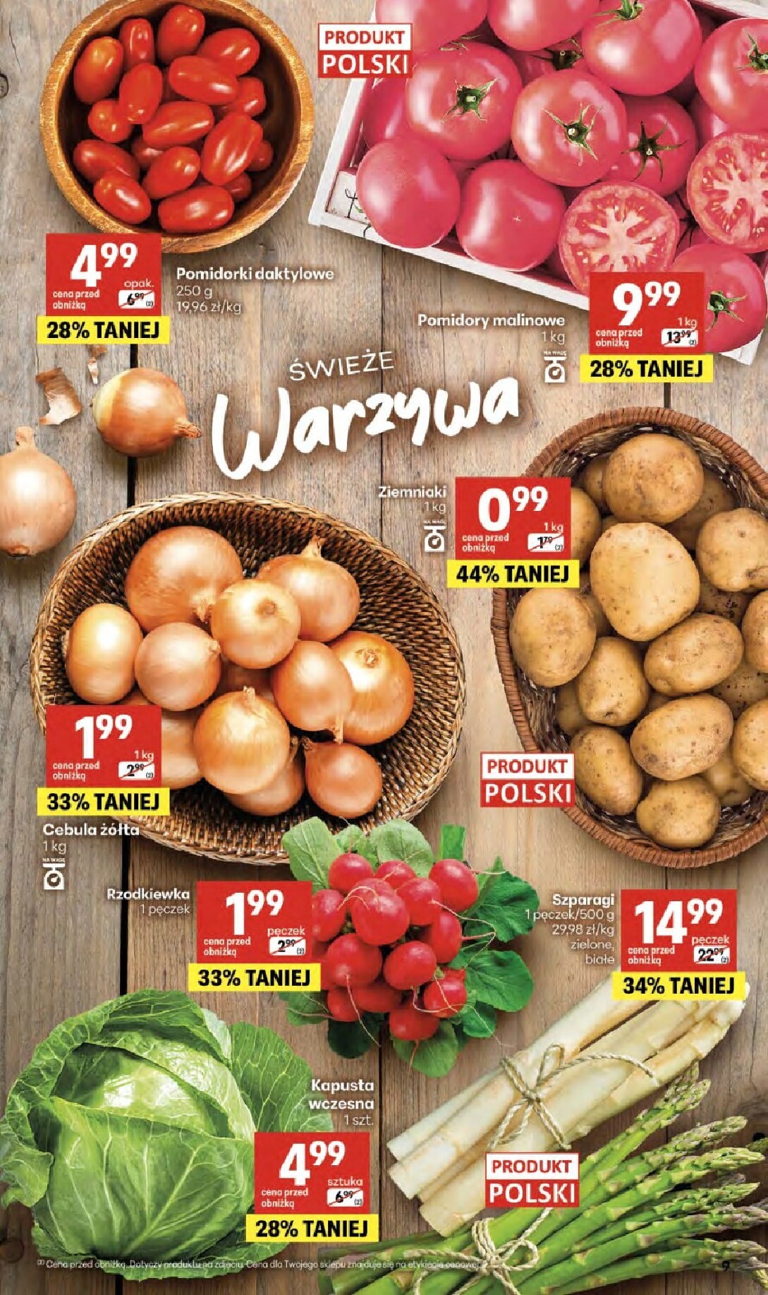 delikatesy-centrum - Nowa gazetka Delikatesy Centrum ważna od 14.05.2026 do 20.05.2026 - page: 9