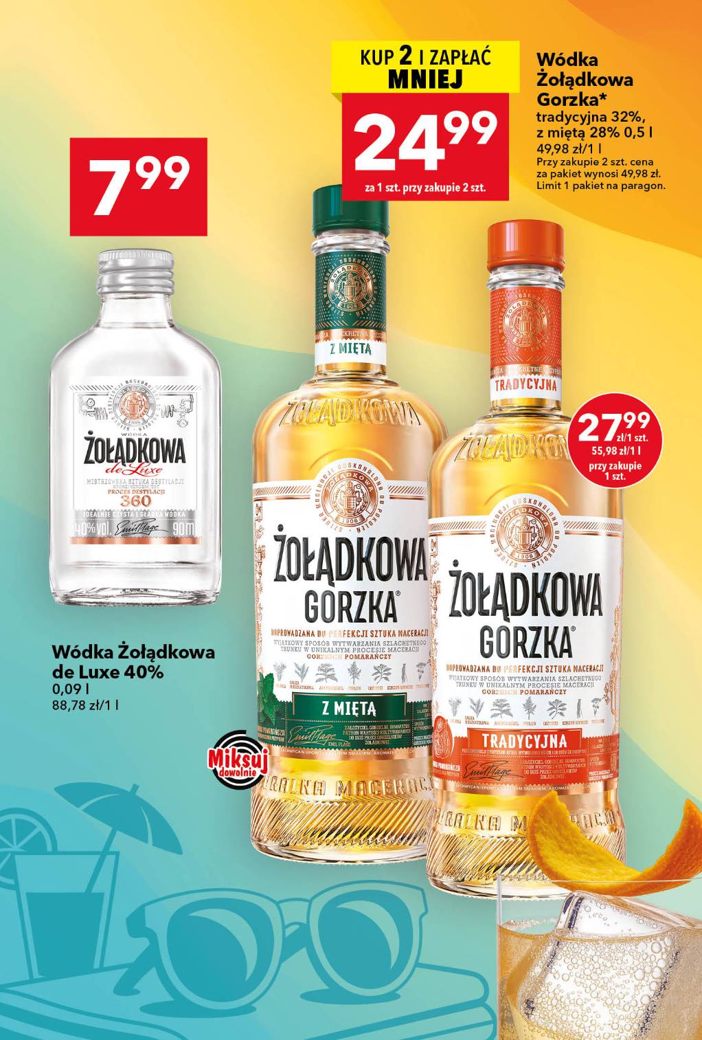 lewiatan - Nowa gazetka Lewiatan - Alkohole ważna od 25.06.2026 do 01.07.2026 - page: 5