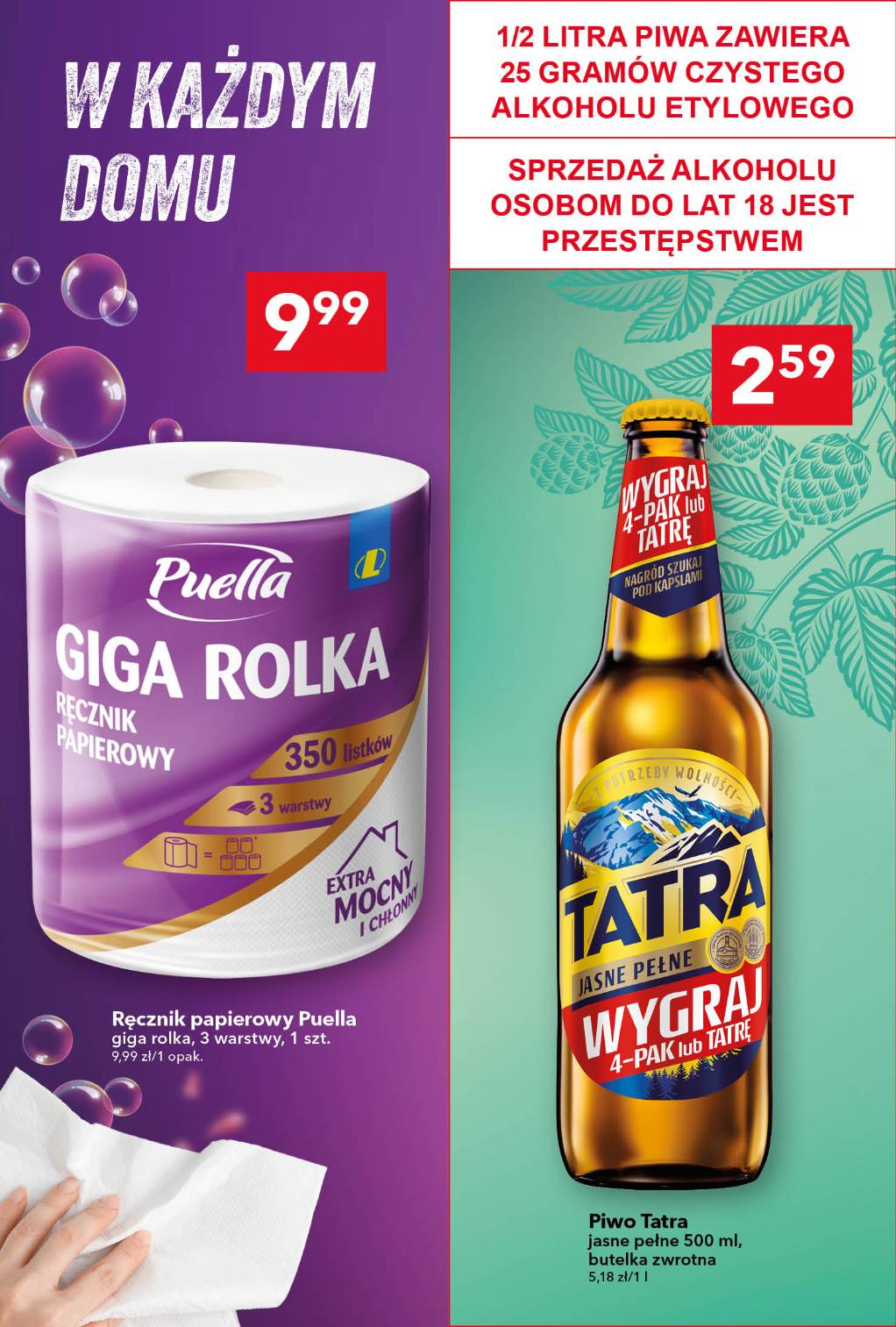 lewiatan - Nowa gazetka Lewiatan ważna od 27.08.2026 do 02.09.2026 - page: 8