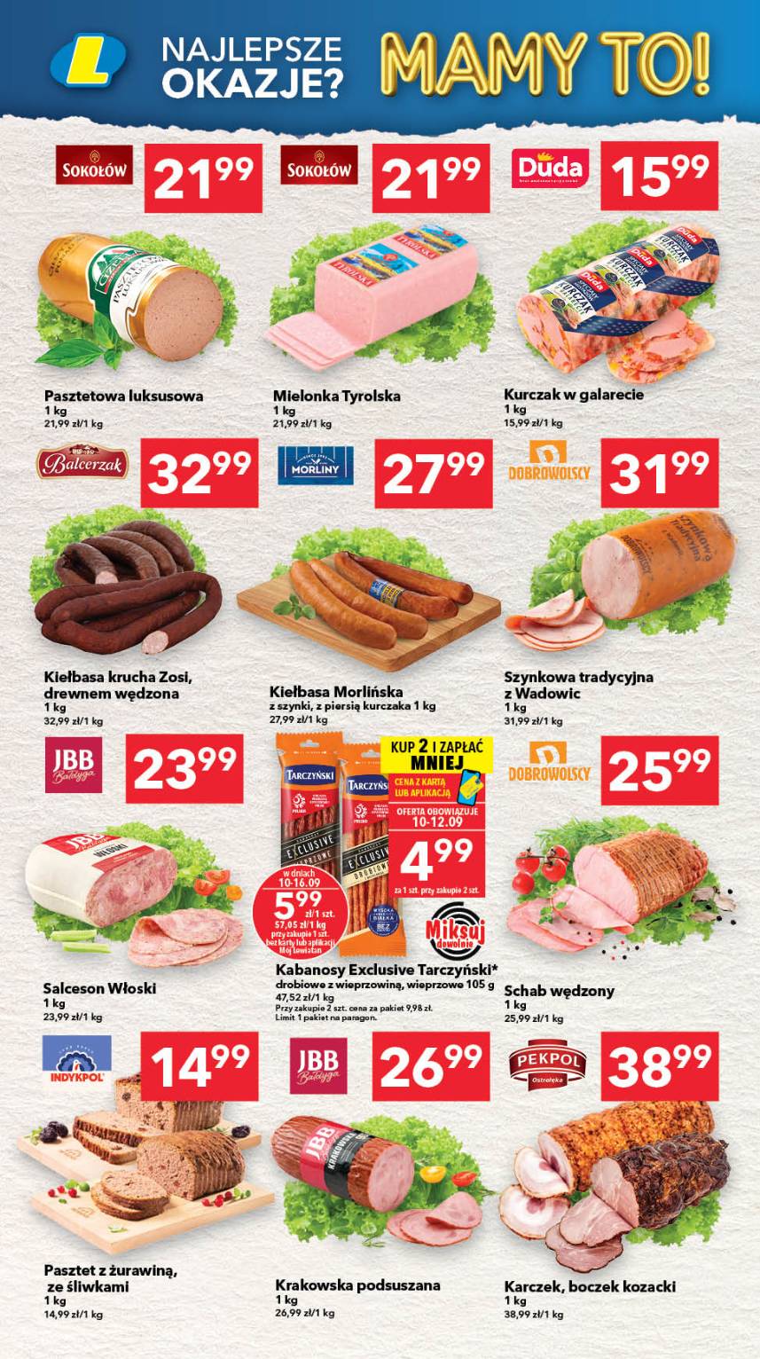 lewiatan - Aktualna gazetka Lewiatan ważna od 09.09.2026 do 16.09.2026 - page: 2