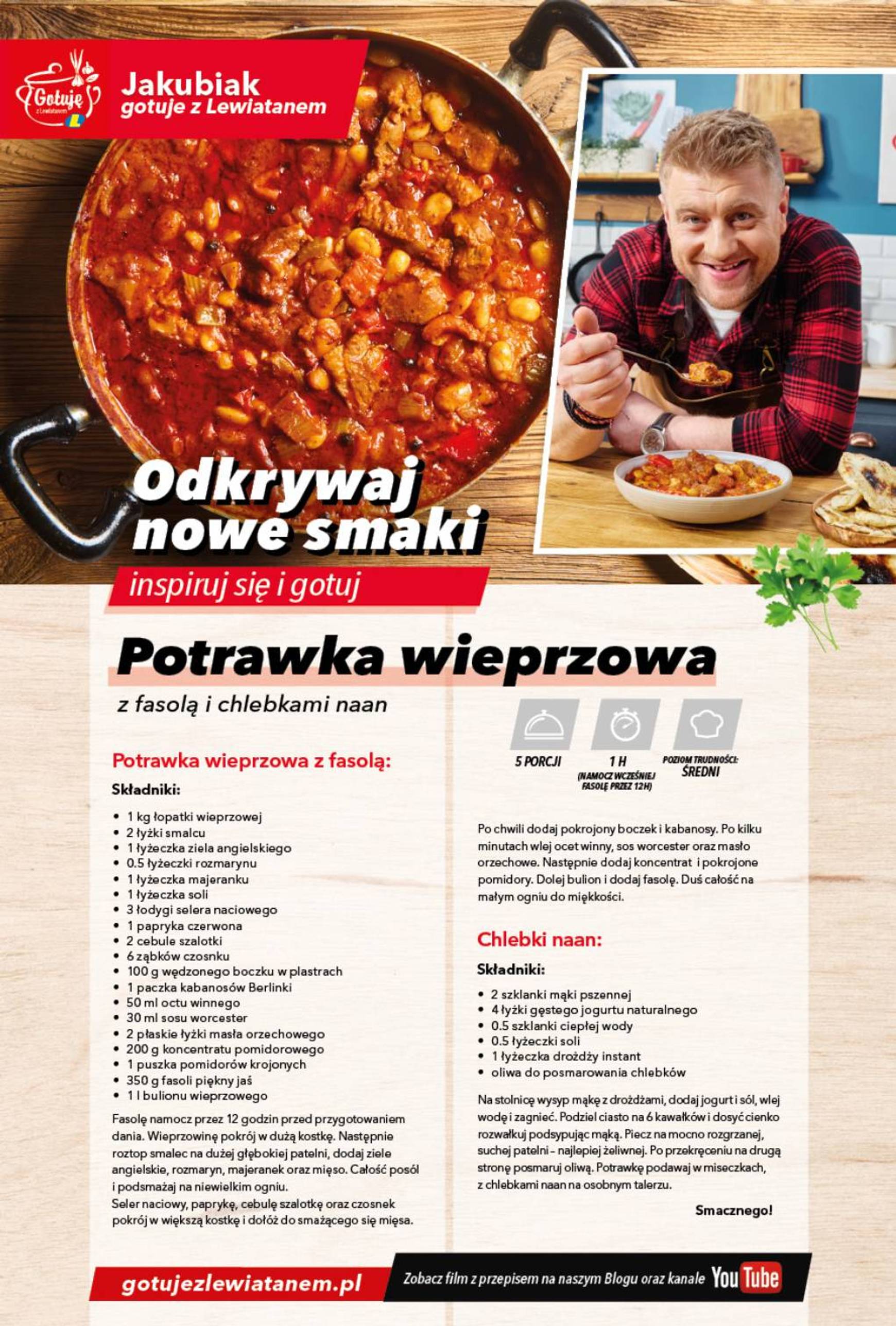 lewiatan - Lewiatan gazetka ważna od 21.11. - 27.11. - page: 4