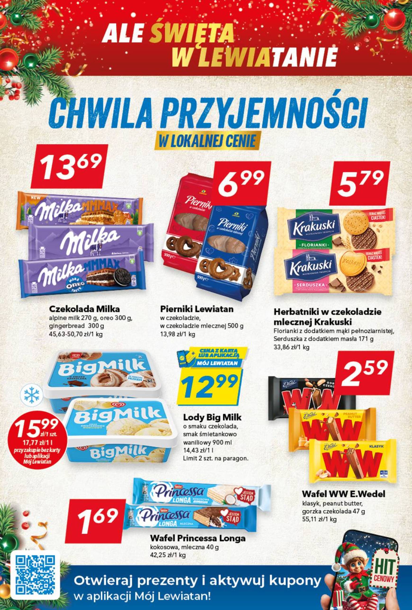 lewiatan - Lewiatan gazetka ważna od 05.12. - 11.12. - page: 10