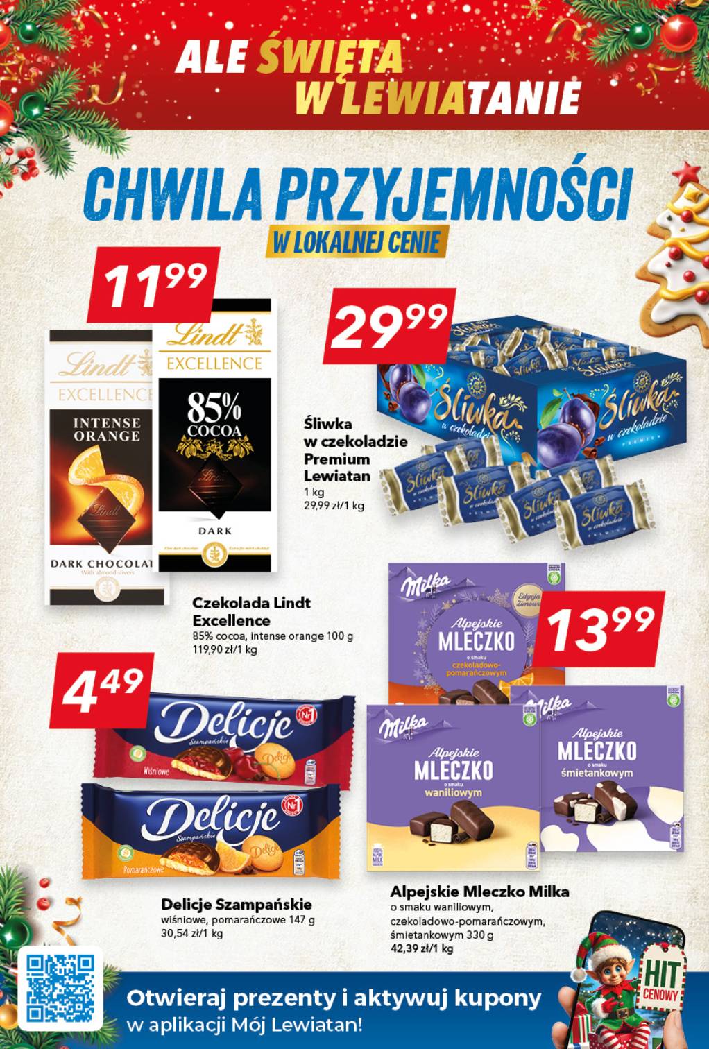 lewiatan - Lewiatan gazetka ważna od 17.12. - 24.12. - page: 10