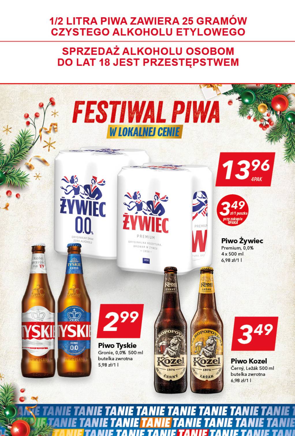 lewiatan - Lewiatan gazetka ważna od 17.12. - 24.12. - page: 15