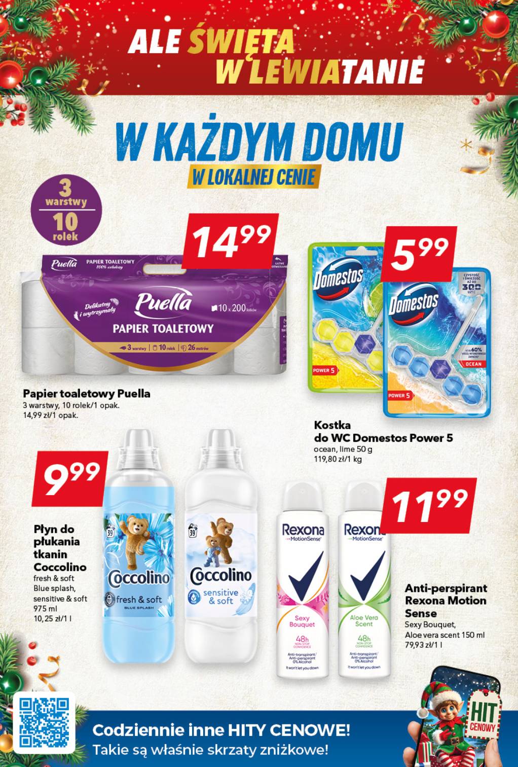 lewiatan - Lewiatan gazetka ważna od 17.12. - 24.12. - page: 14