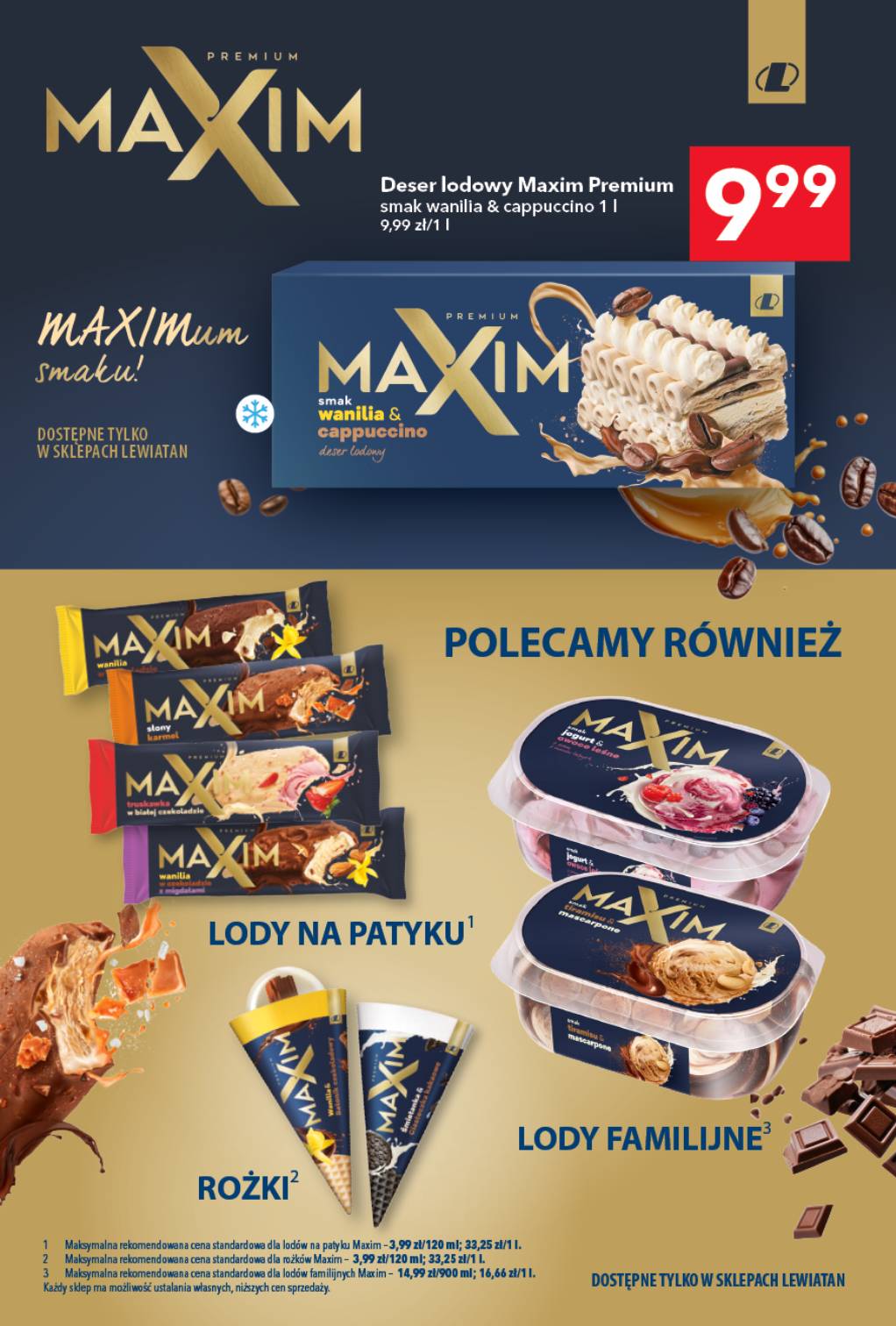 lewiatan - Lewiatan gazetka ważna od 24.04. - 02.05. - page: 11