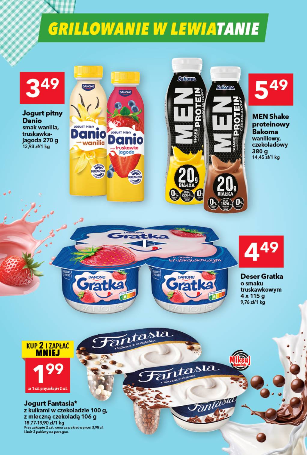 lewiatan - Lewiatan gazetka ważna od 24.04. - 02.05. - page: 6