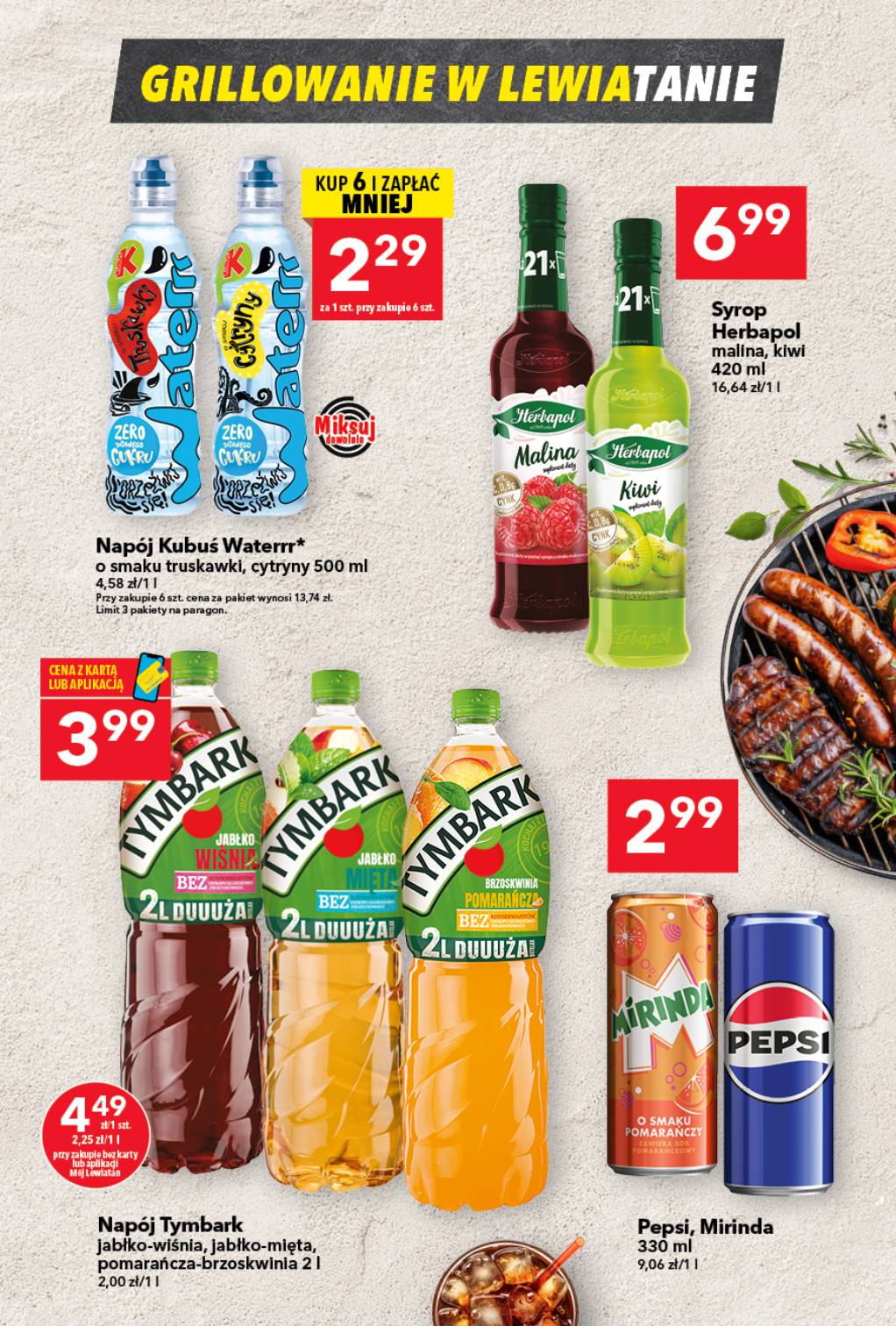 lewiatan - Lewiatan gazetka ważna od 24.04. - 02.05. - page: 14