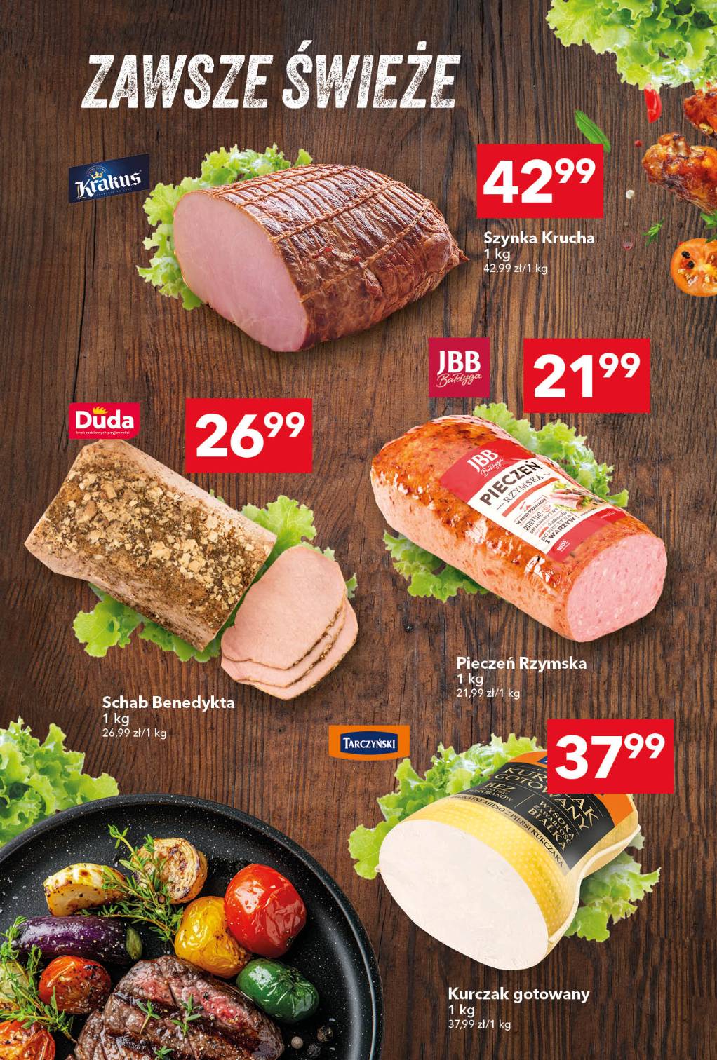 lewiatan - Lewiatan gazetka ważna od 22.05. - 31.05. - page: 3