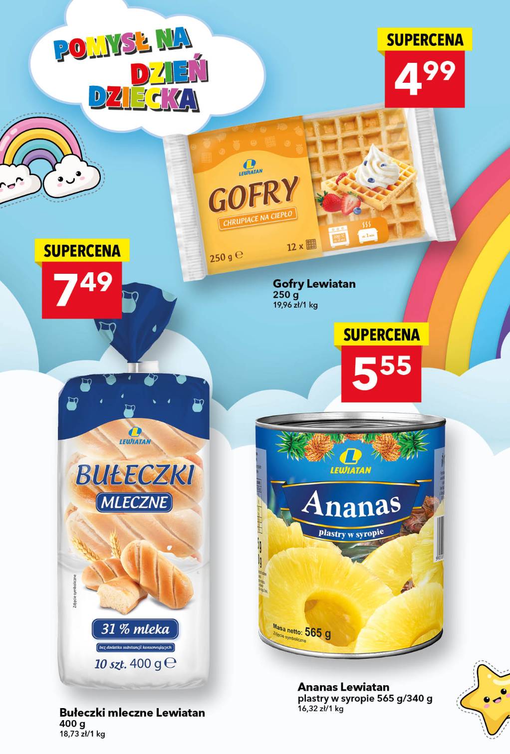 lewiatan - Lewiatan gazetka ważna od 22.05. - 31.05. - page: 8