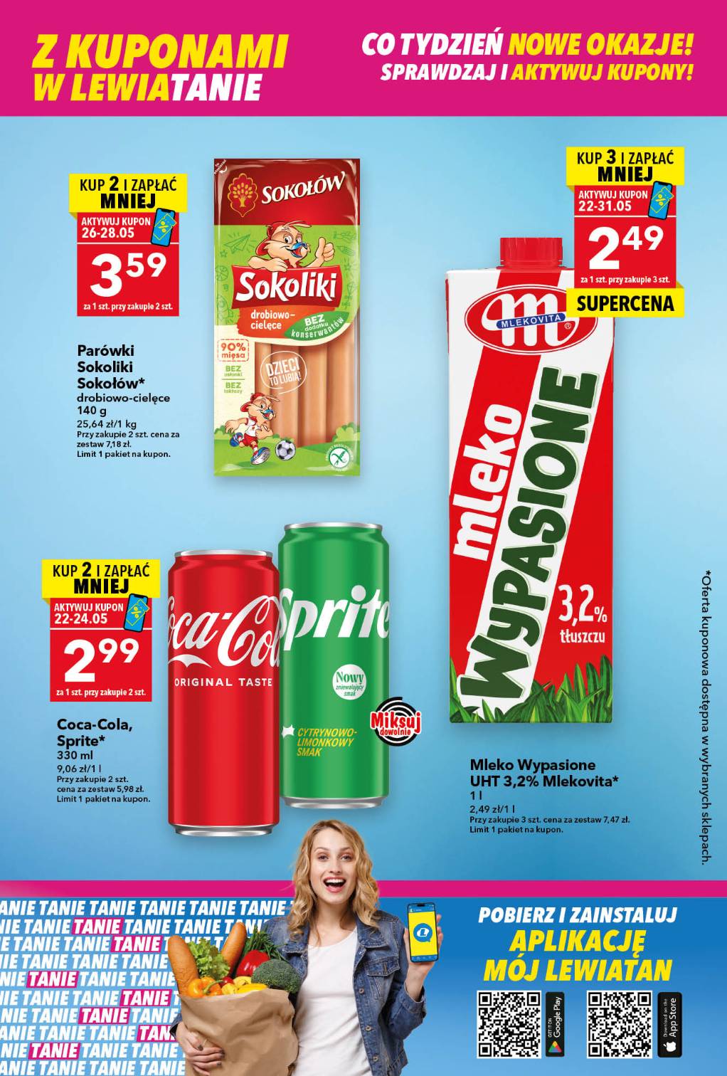 lewiatan - Lewiatan gazetka ważna od 22.05. - 31.05. - page: 2