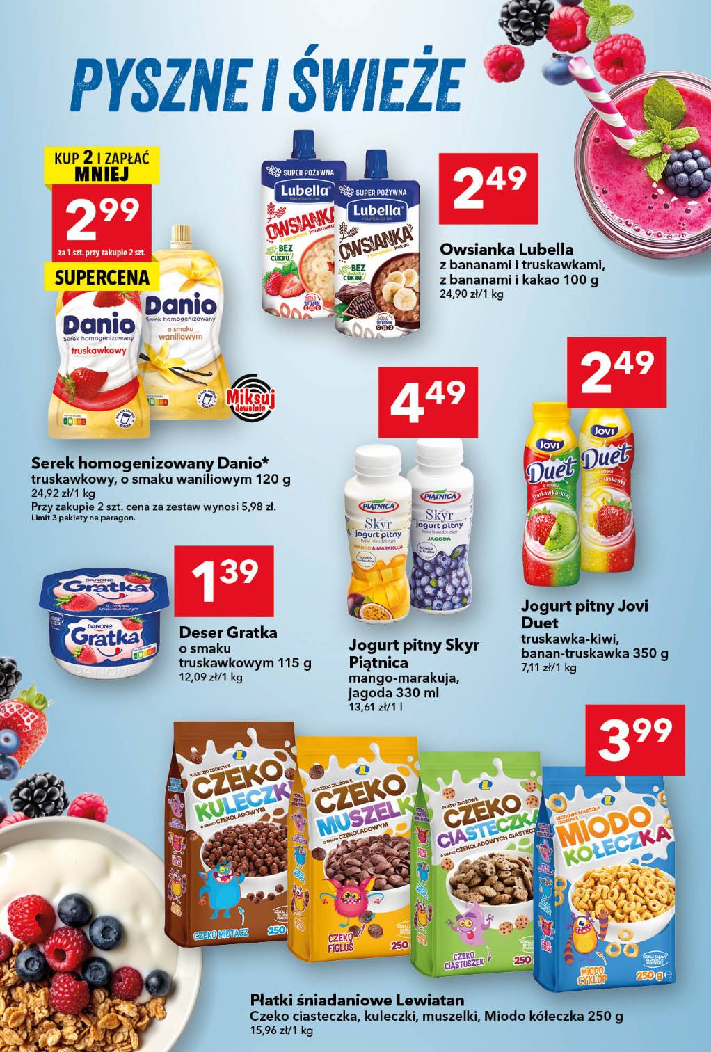 lewiatan - Lewiatan gazetka ważna od 22.05. - 31.05. - page: 5