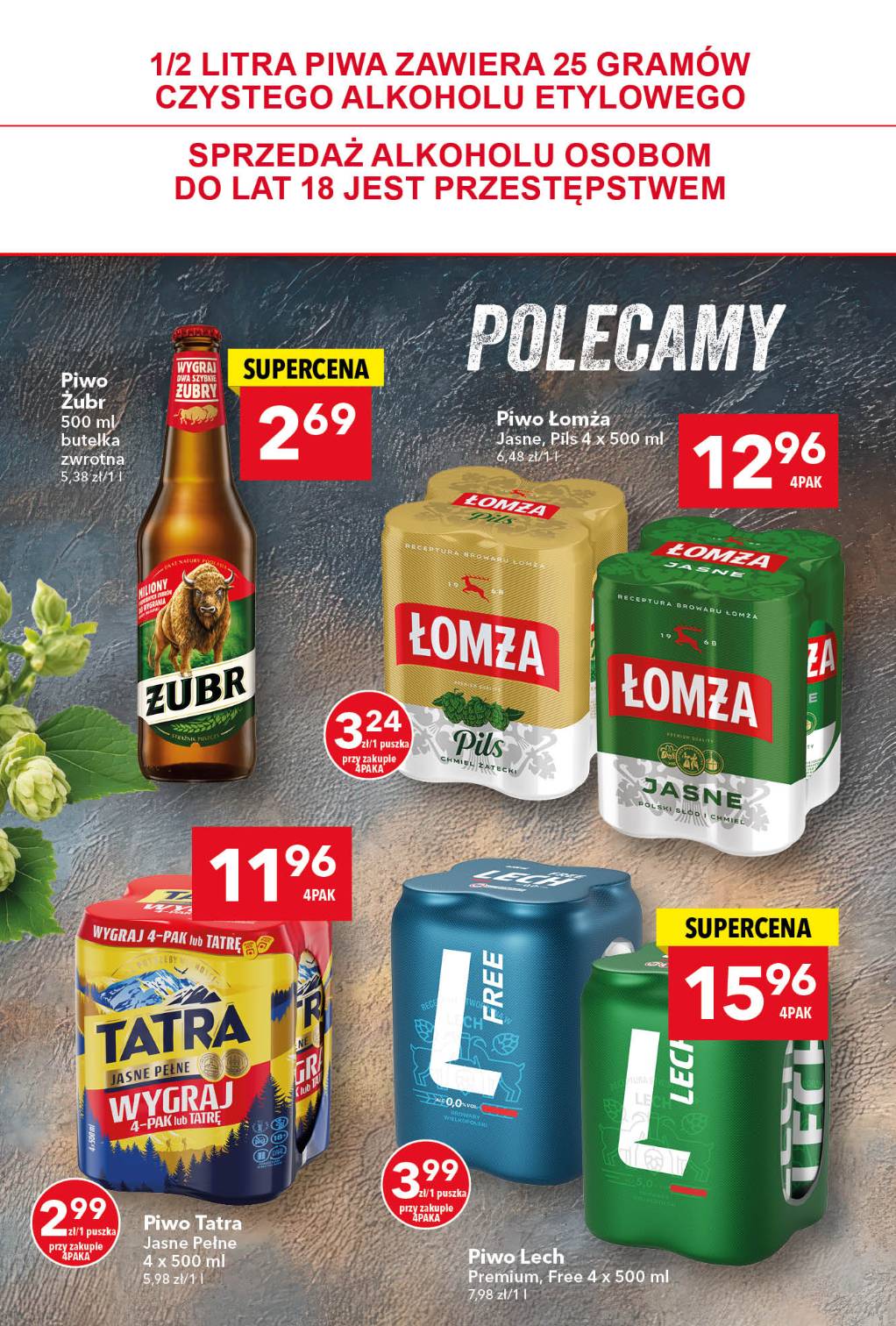 lewiatan - Lewiatan gazetka ważna od 22.05. - 31.05. - page: 15