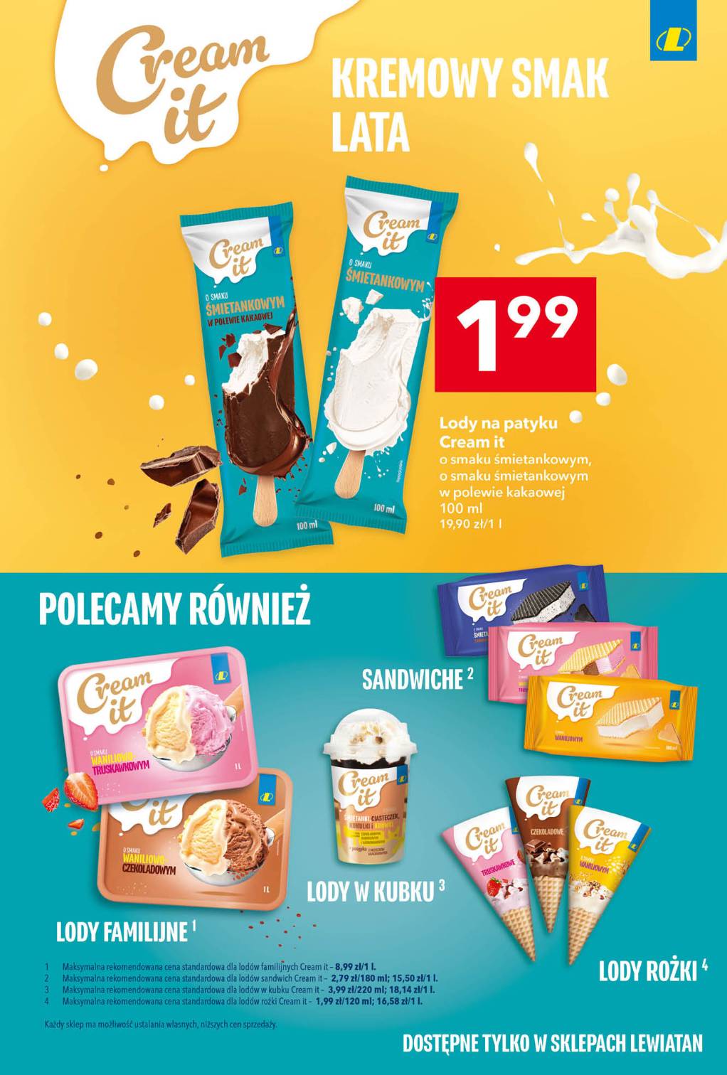 lewiatan - Lewiatan gazetka ważna od 22.05. - 31.05. - page: 9