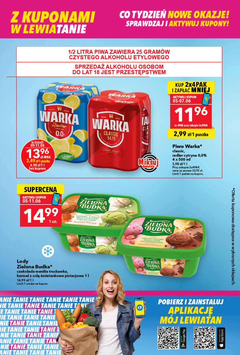 lewiatan - Lewiatan gazetka ważna od 05.06. - 11.06. - page: 2