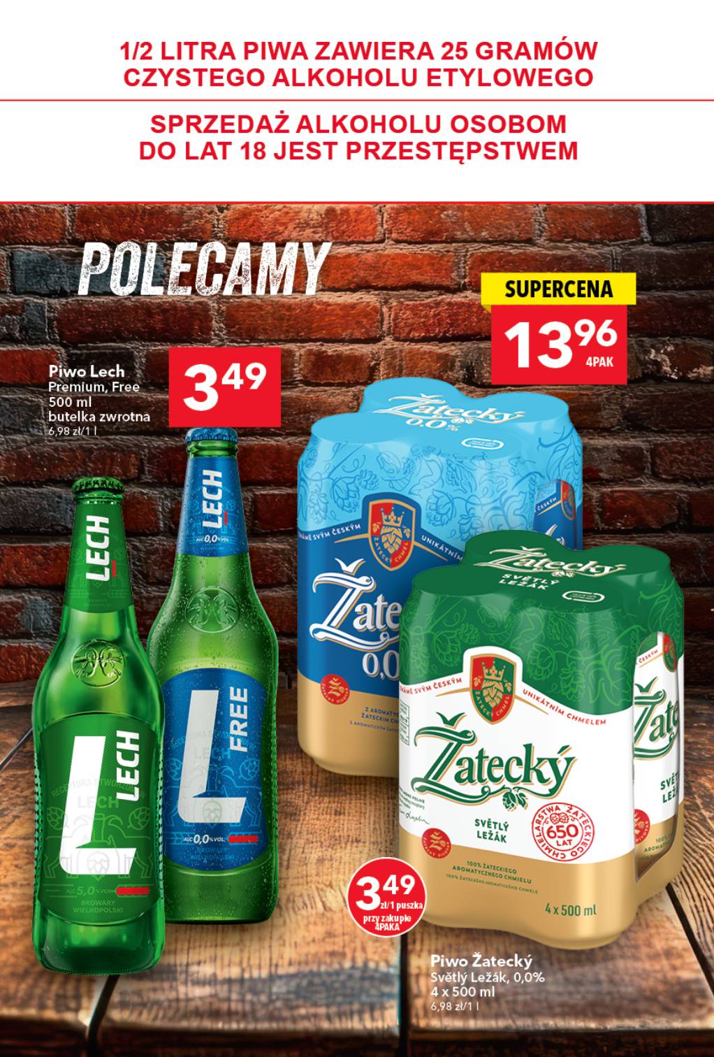 lewiatan - Gazetka Lewiatan ważna od 03.07. - 09.07. - page: 12