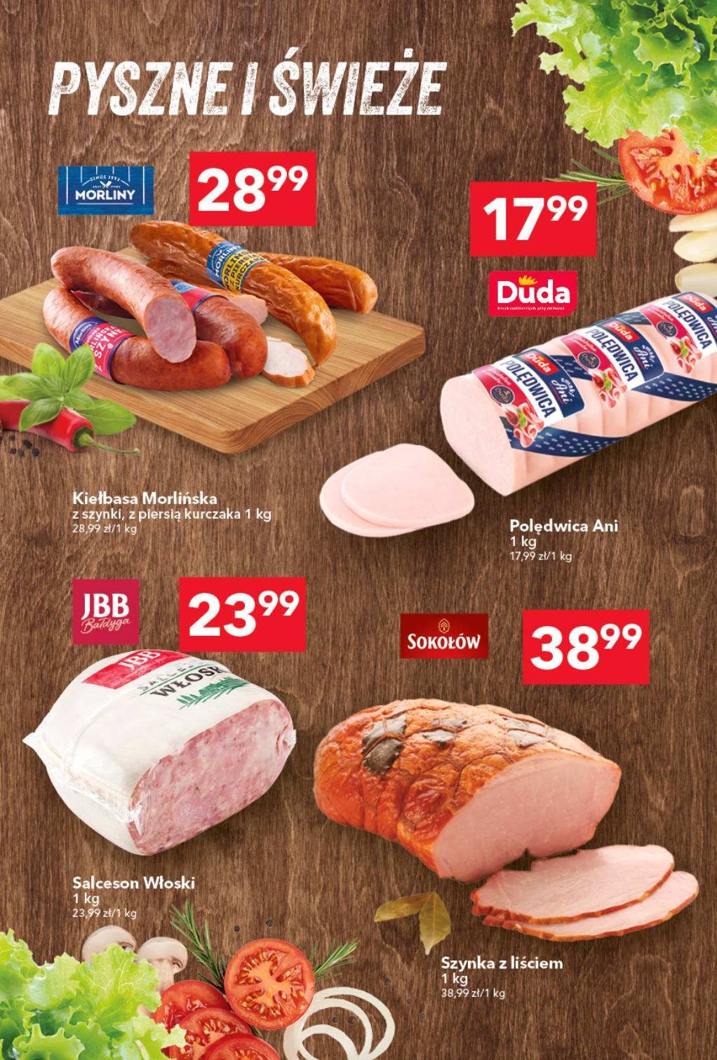 lewiatan - Gazetka Lewiatan ważna od 03.07. - 09.07. - page: 3