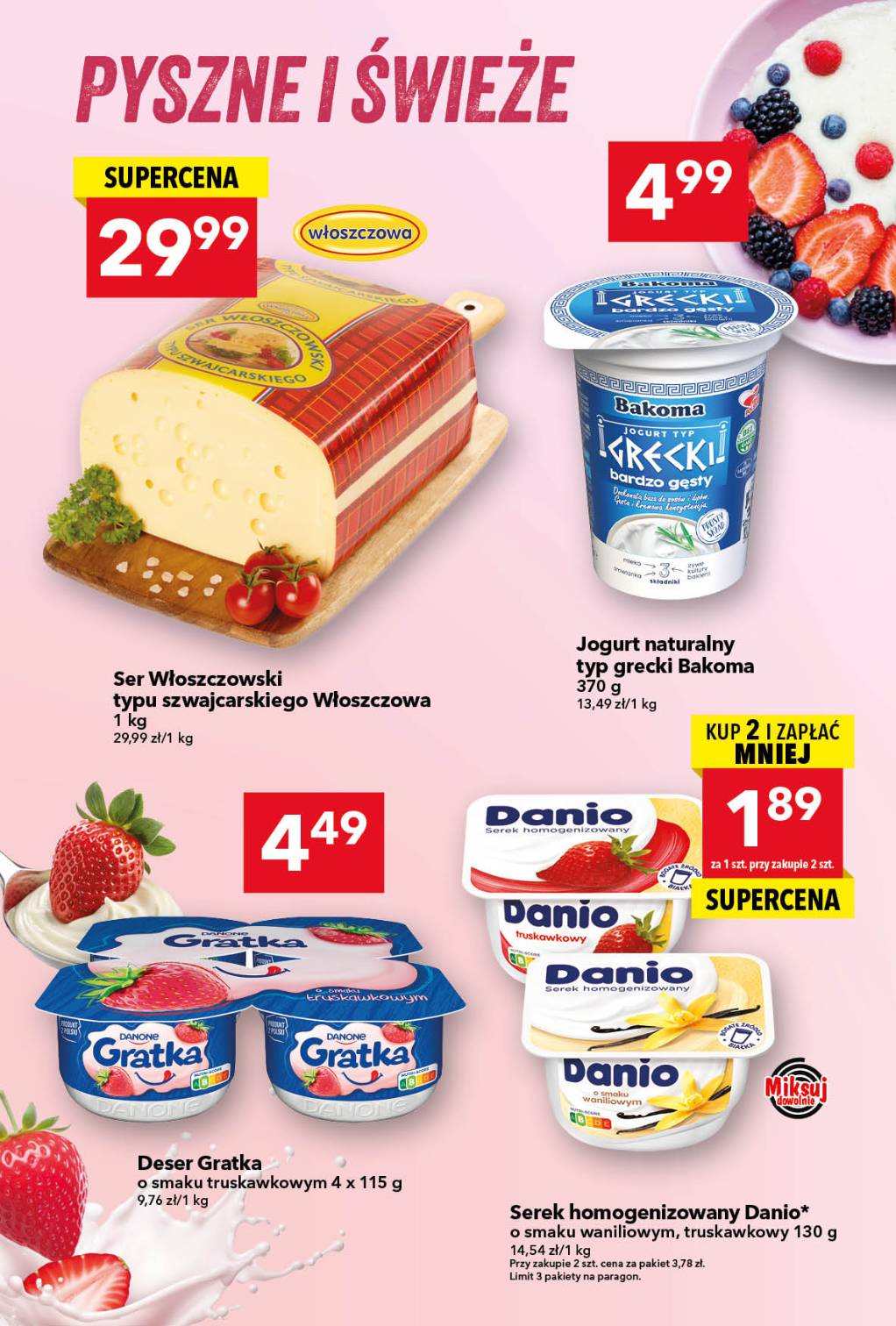 lewiatan - Gazetka Lewiatan ważna od 17.07. - 23.07. - page: 5