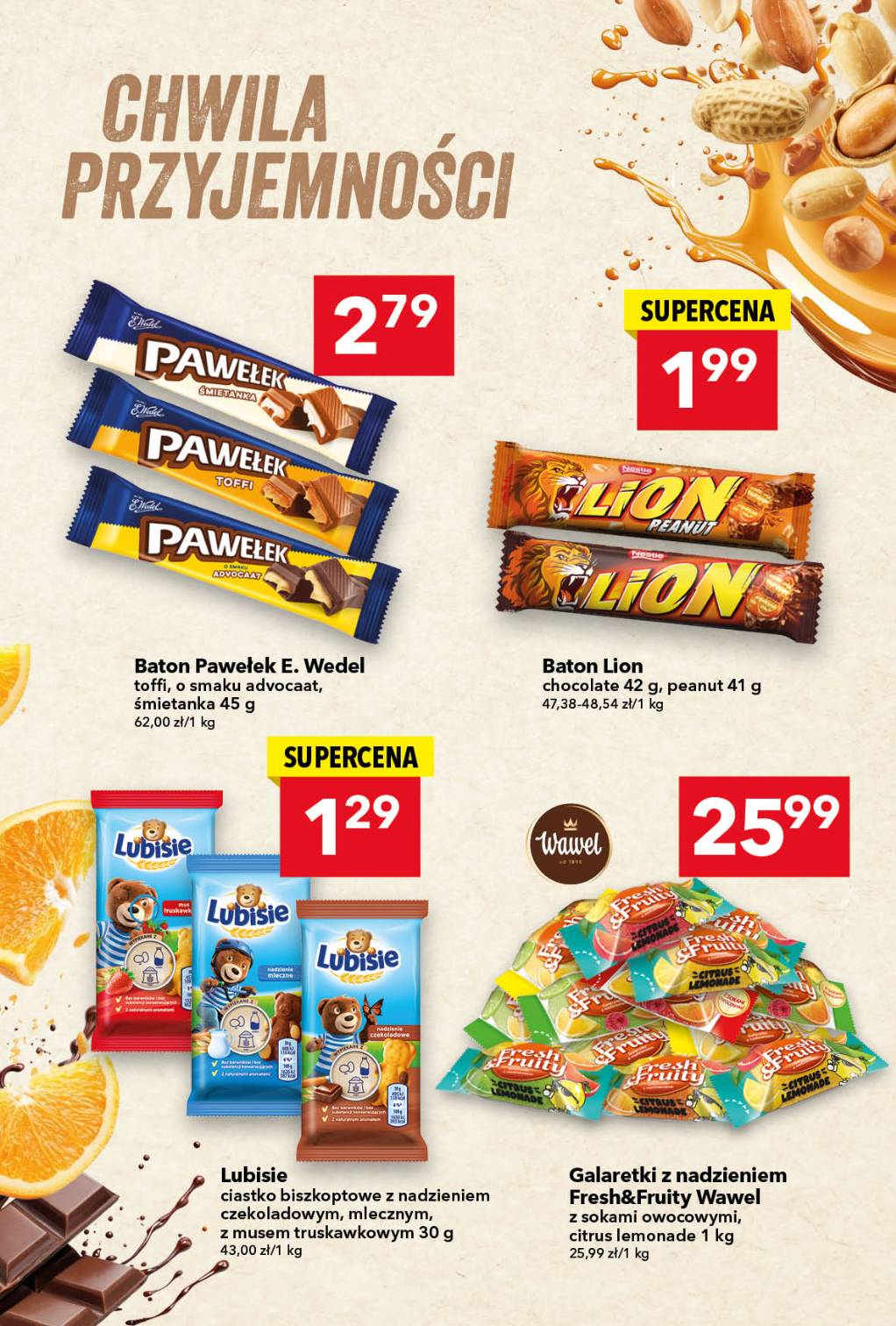 lewiatan - Gazetka Lewiatan ważna od 17.07. - 23.07. - page: 9