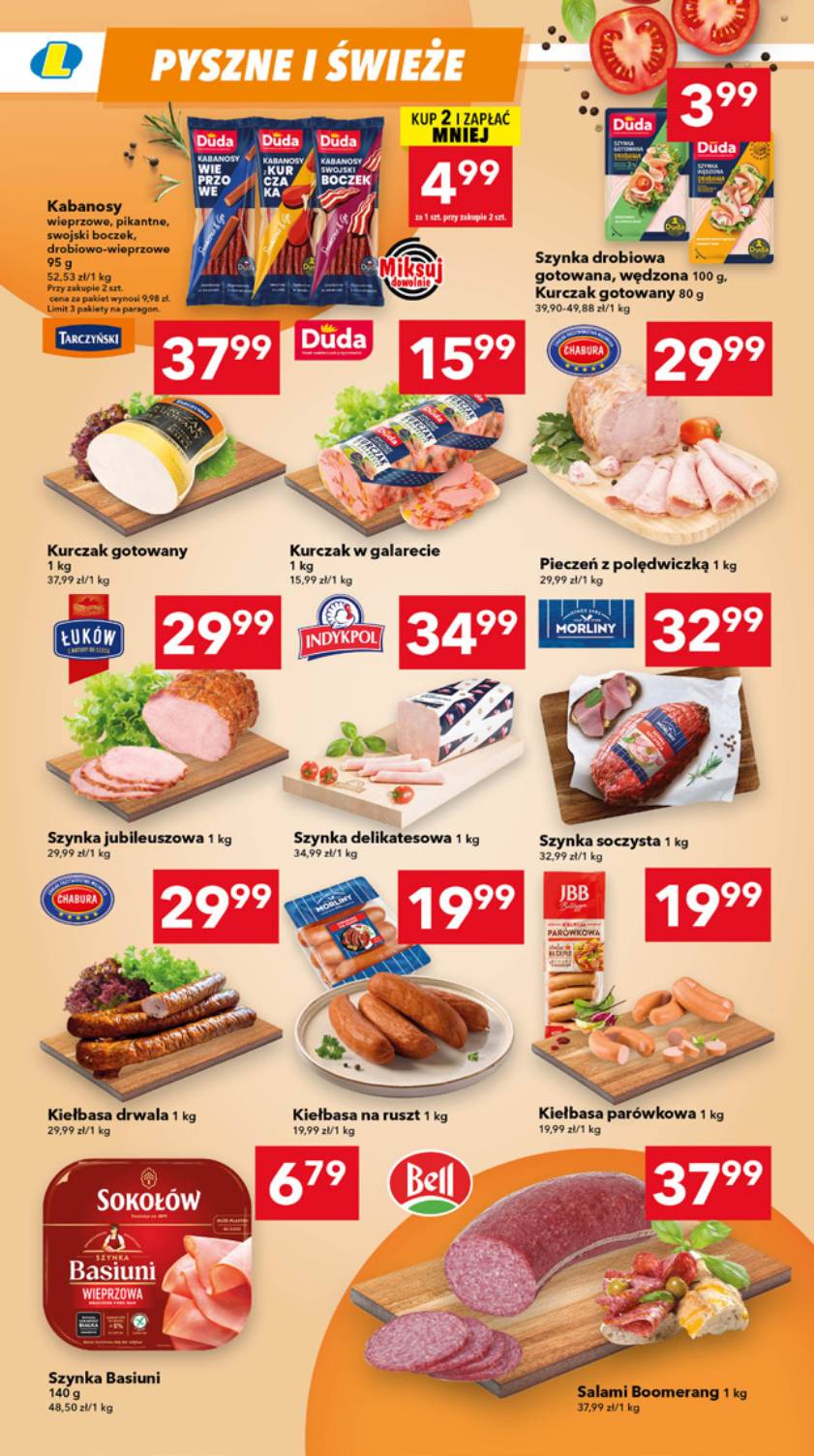 lewiatan - Gazetka Lewiatan ważna od 31.07. - 06.08. - page: 2