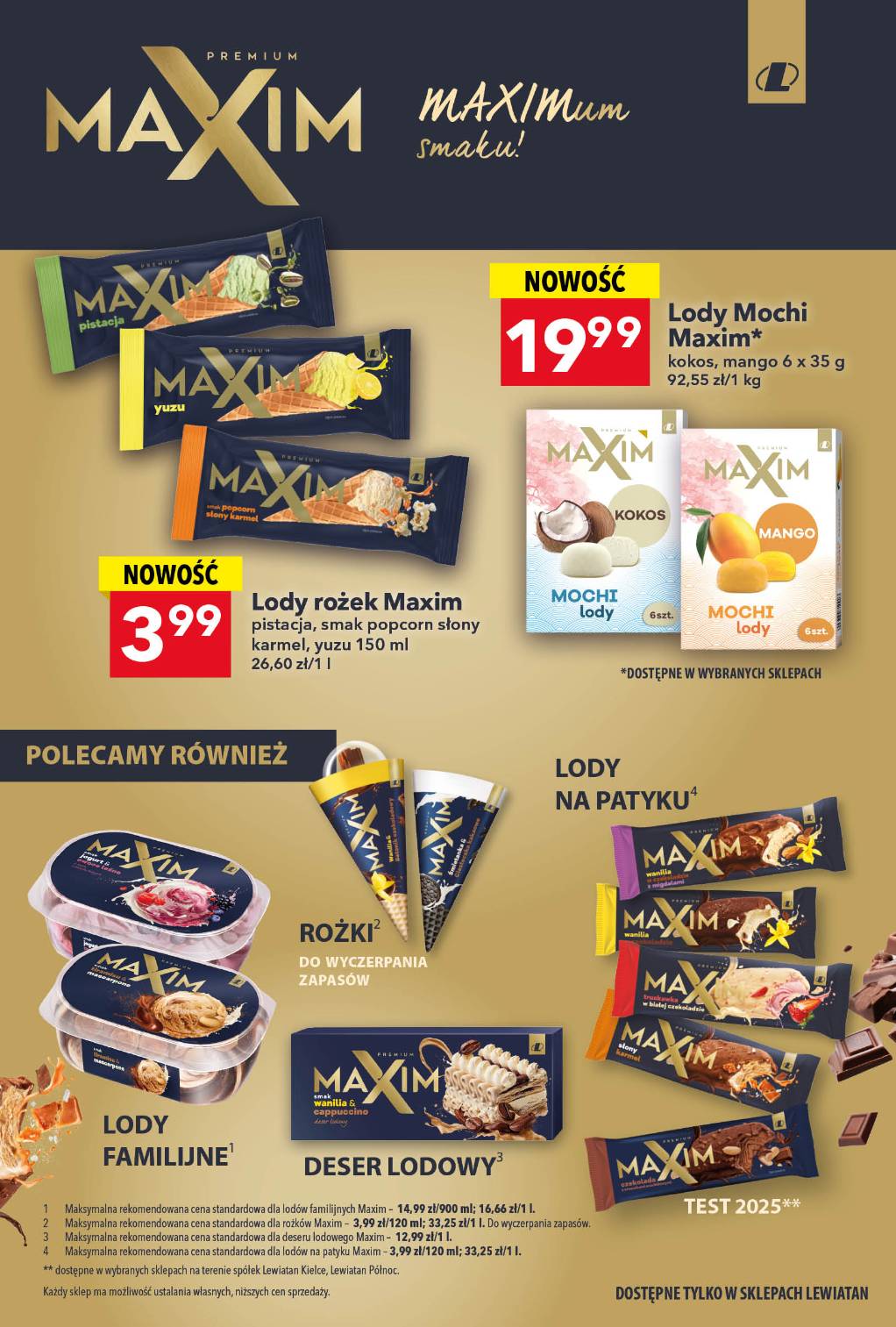 lewiatan - Gazetka Lewiatan - ważna od 13.08. do 20.08. - page: 2