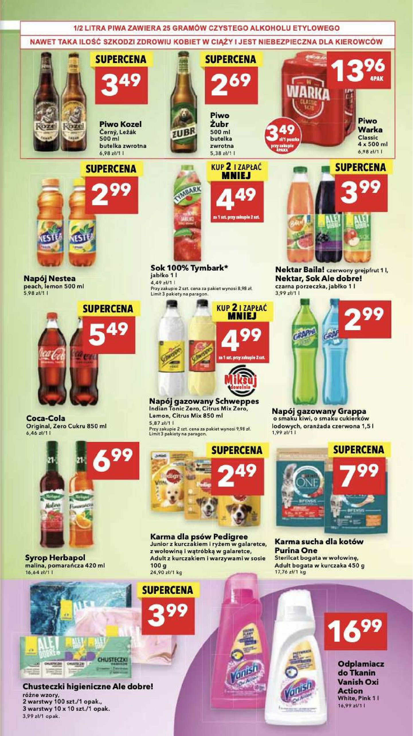 lewiatan - Gazetka Lewiatan - ważna od 28.08. do 03.09. - page: 7