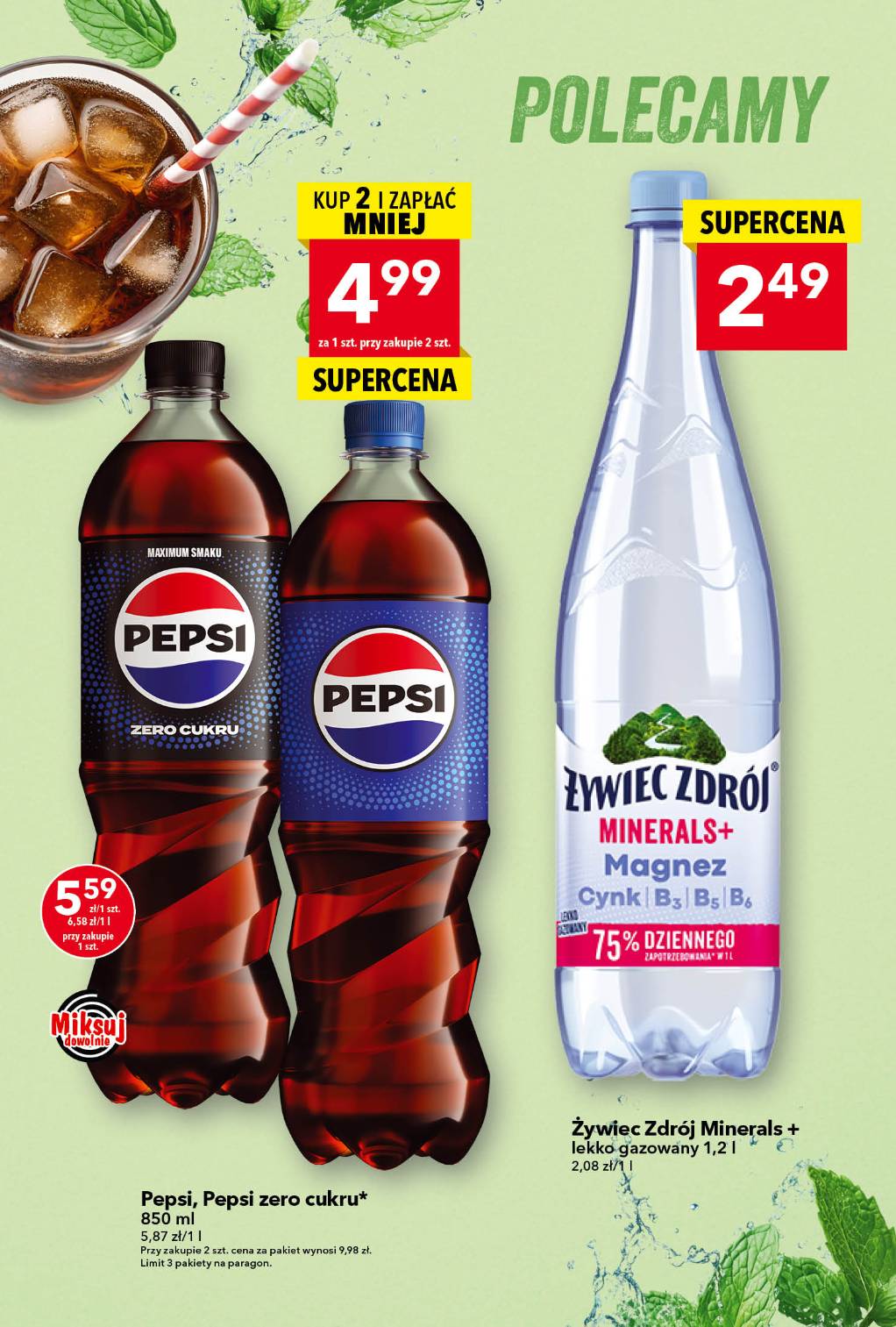lewiatan - Gazetka Lewiatan - ważna od 25.09. do 01.10. - page: 13